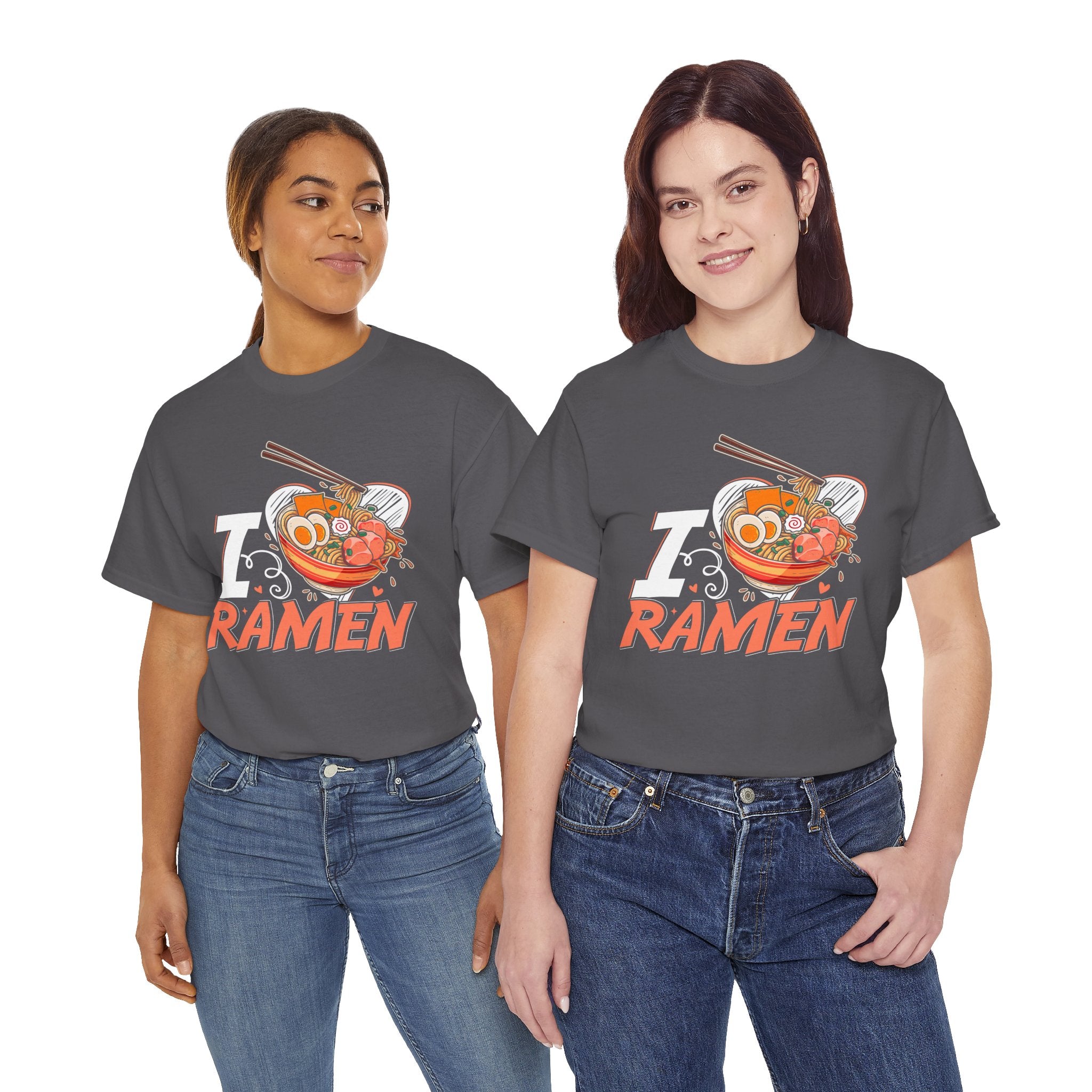 I Love Ramen Too Tee