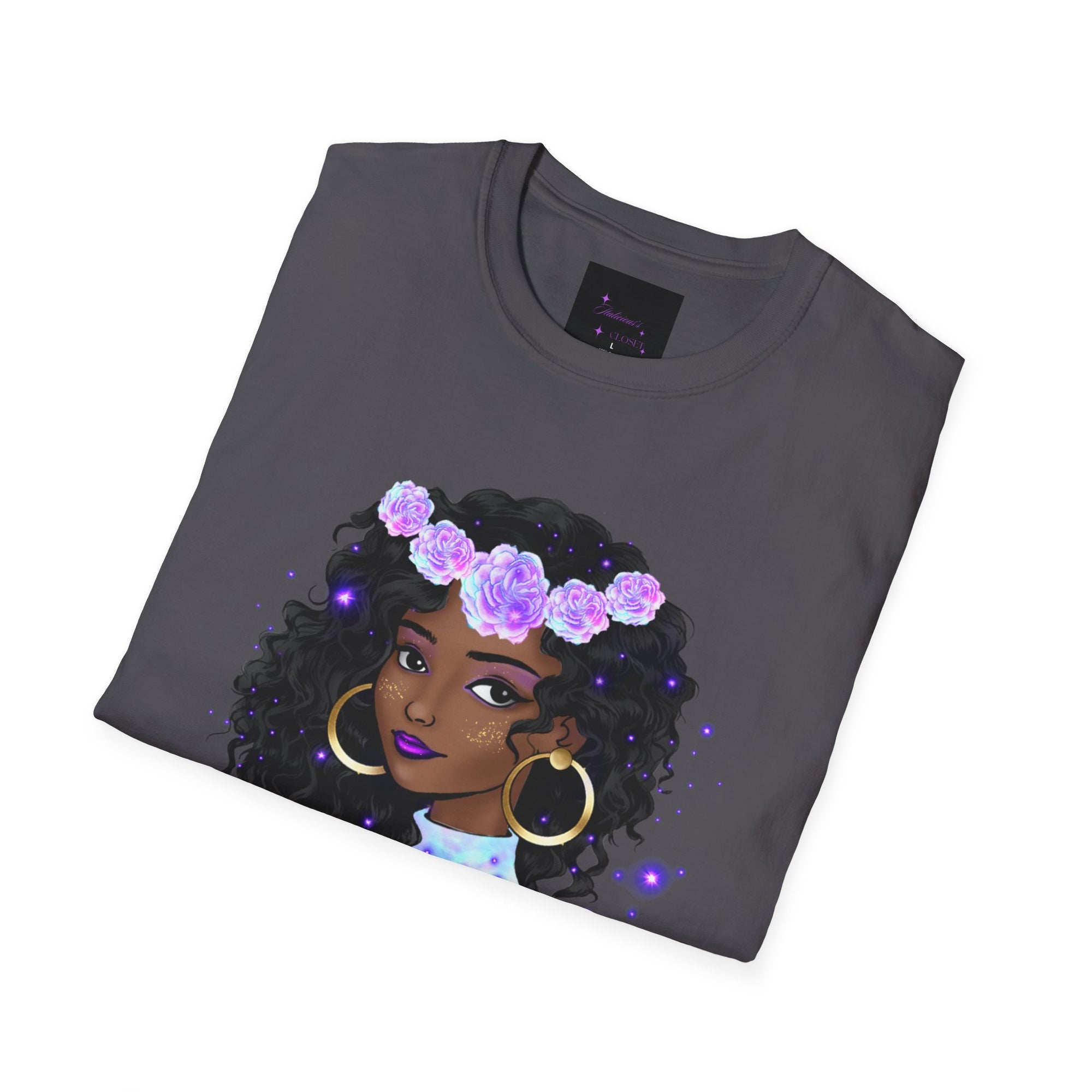 Phenomenally Black Tee