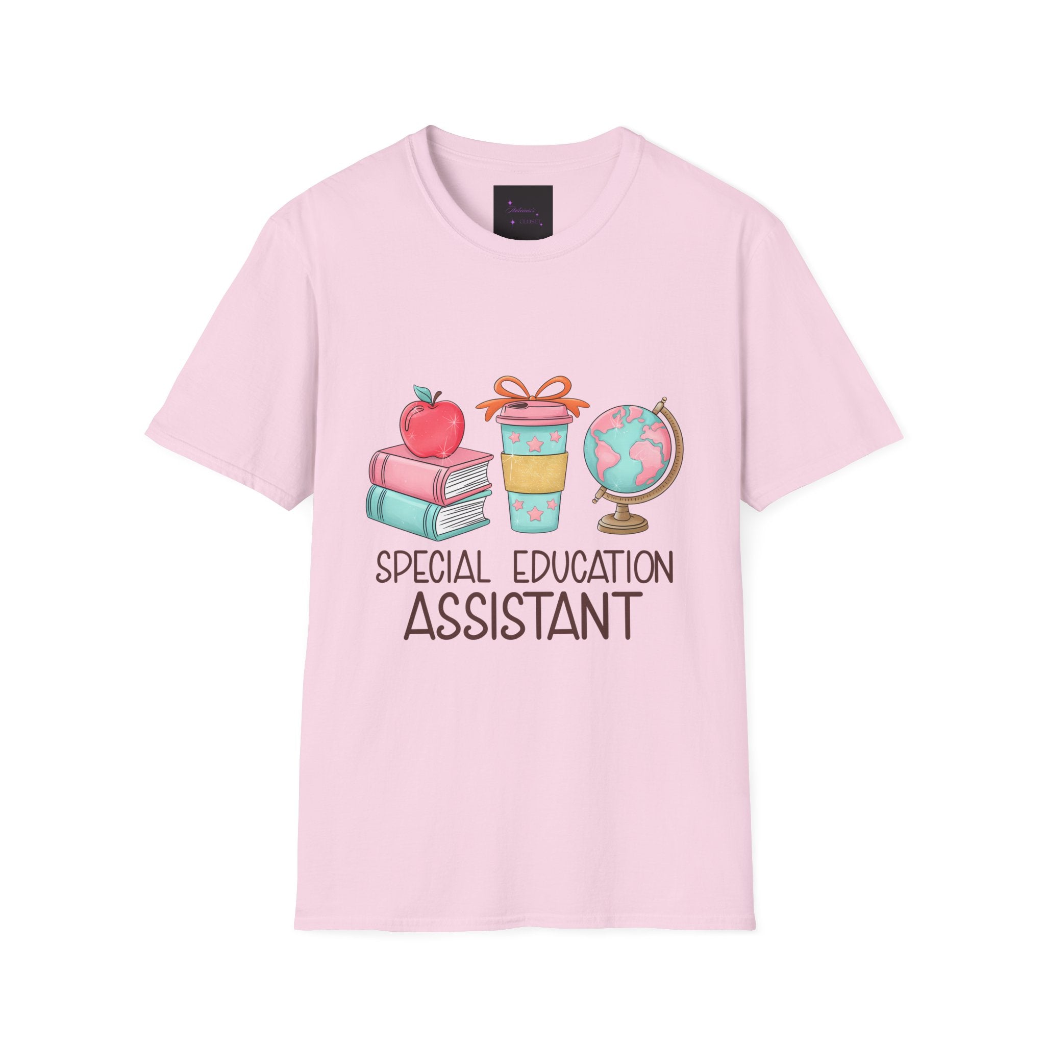 Special Education Assistant Tee