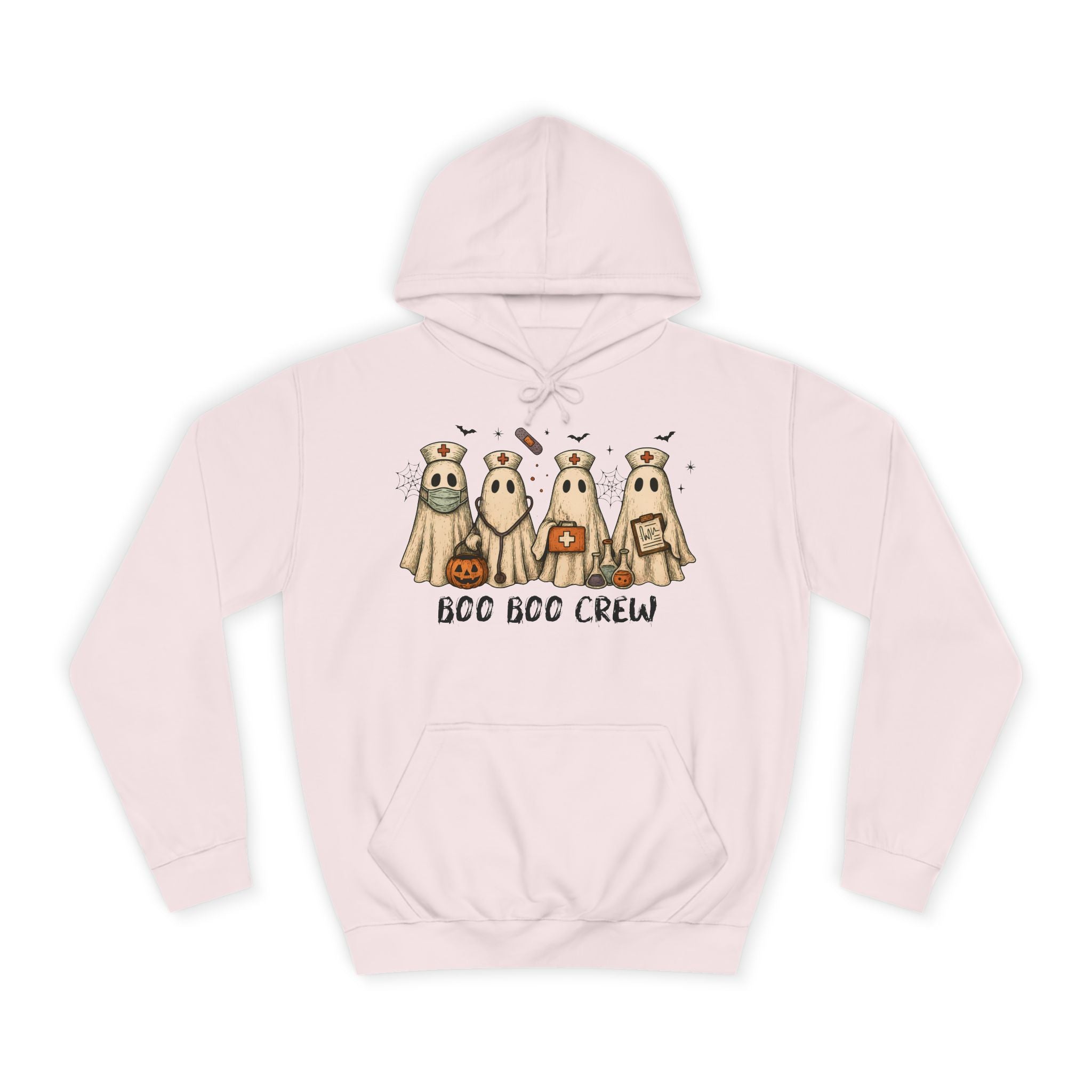 Boo Boo Crew Hoodie