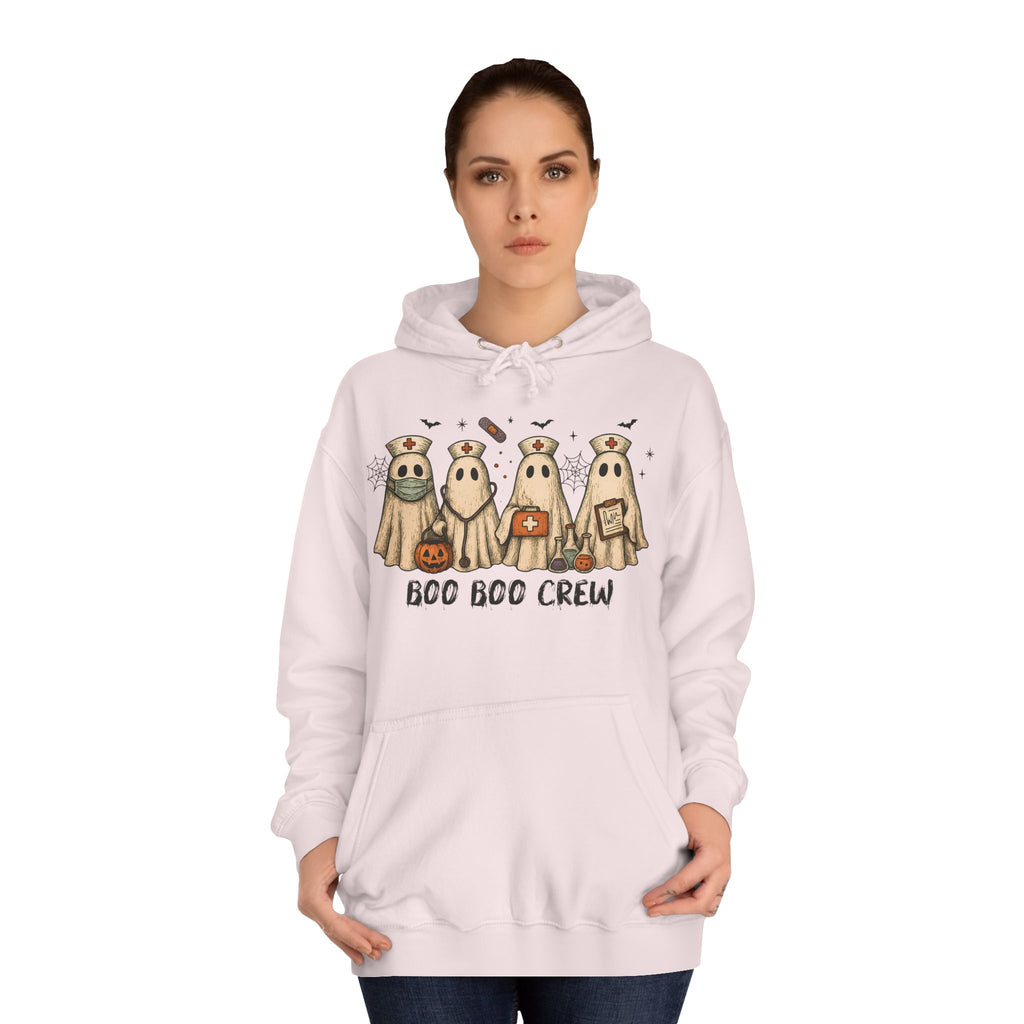 Boo Boo Crew Hoodie
