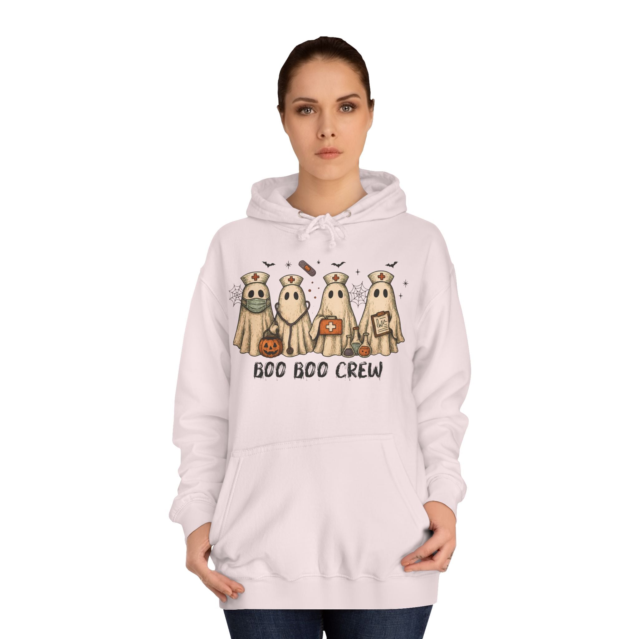 Boo Boo Crew Hoodie