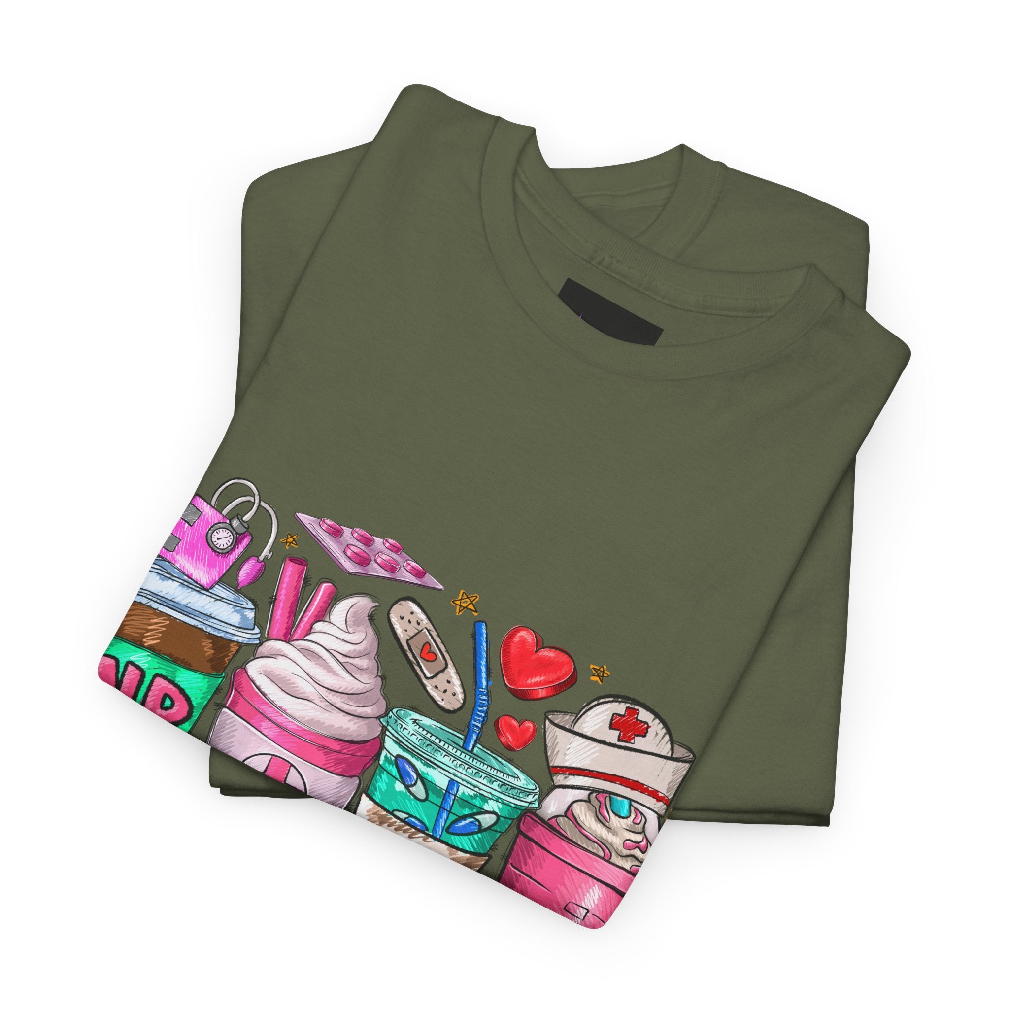 Nurse Practitioner Tee