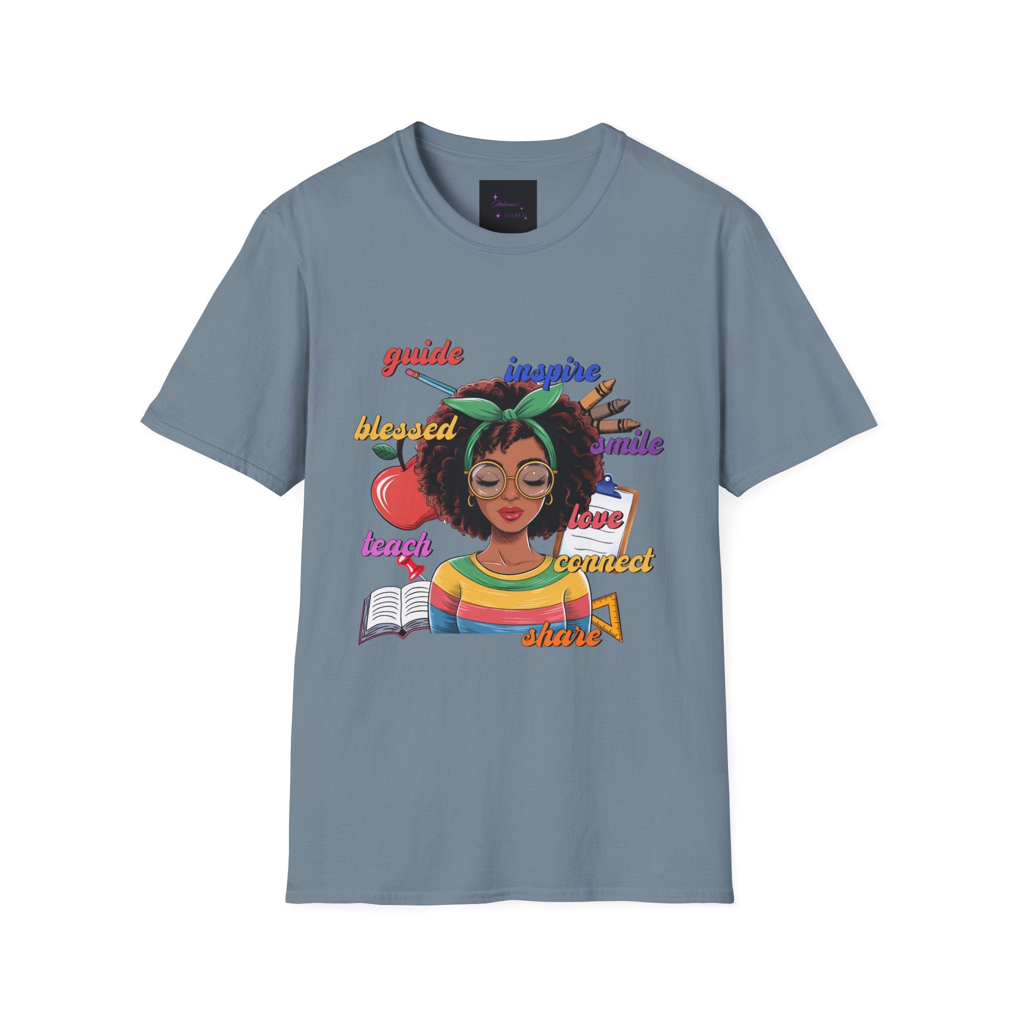 Inspiring Educator Tee