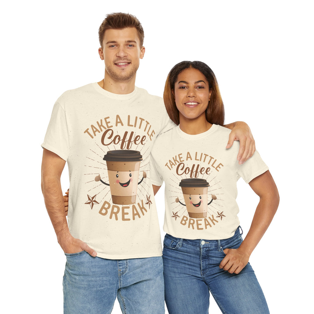 Coffee Break Tee