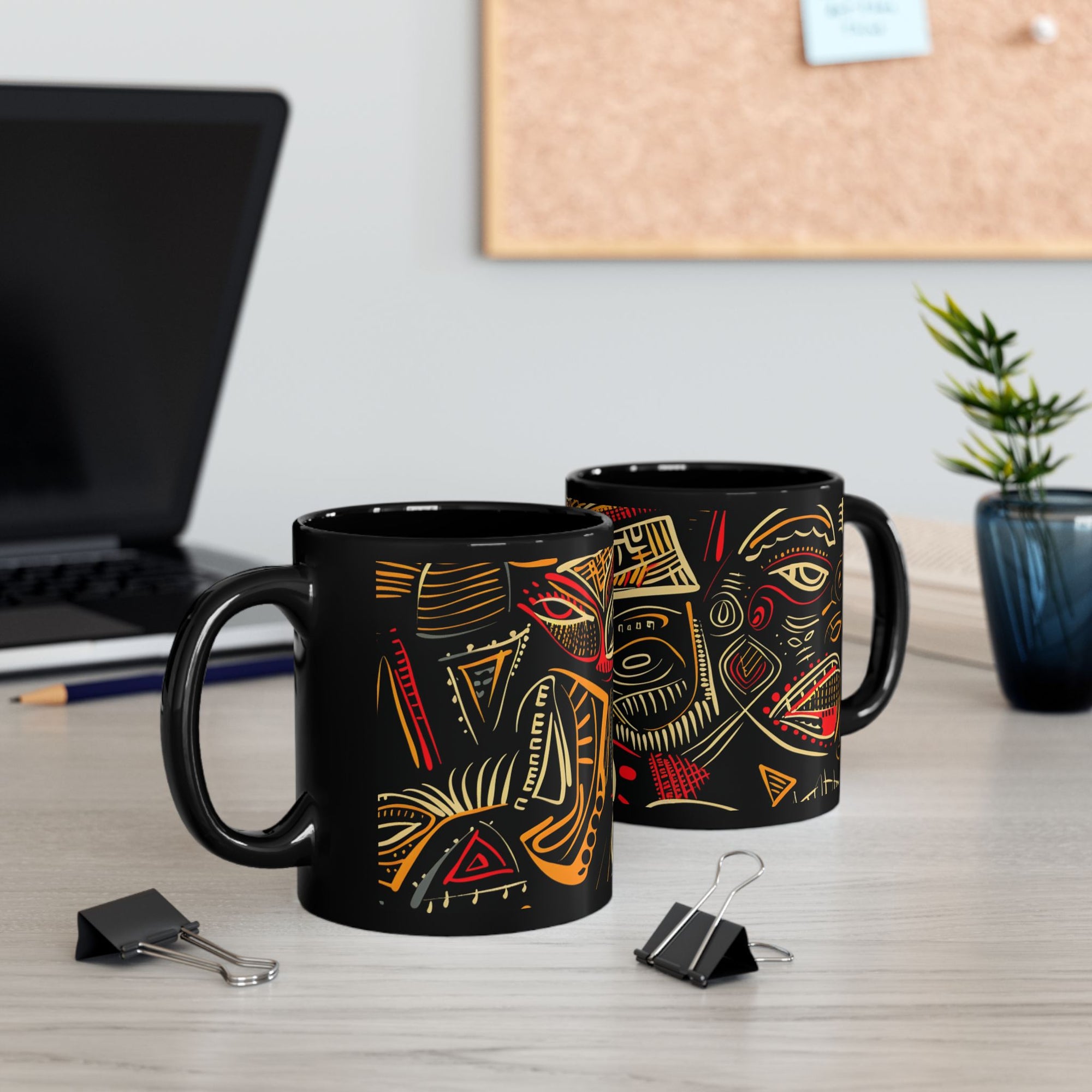 Beautiful Mug Work