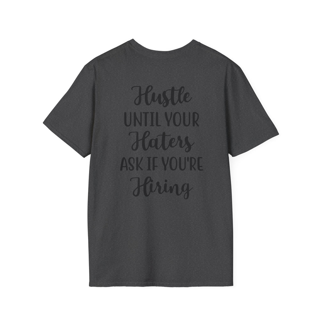 Hustler Tee