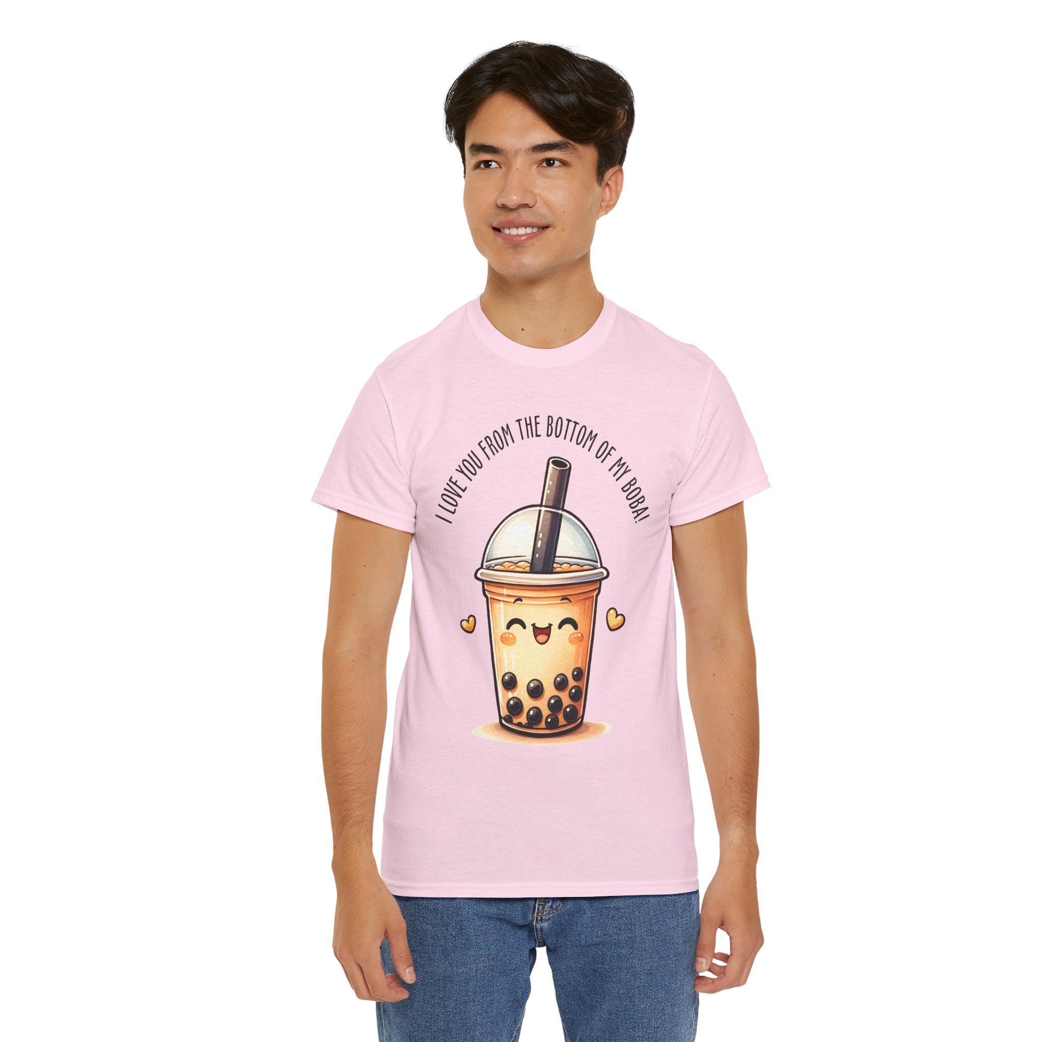 Love Bubble Tea Tee