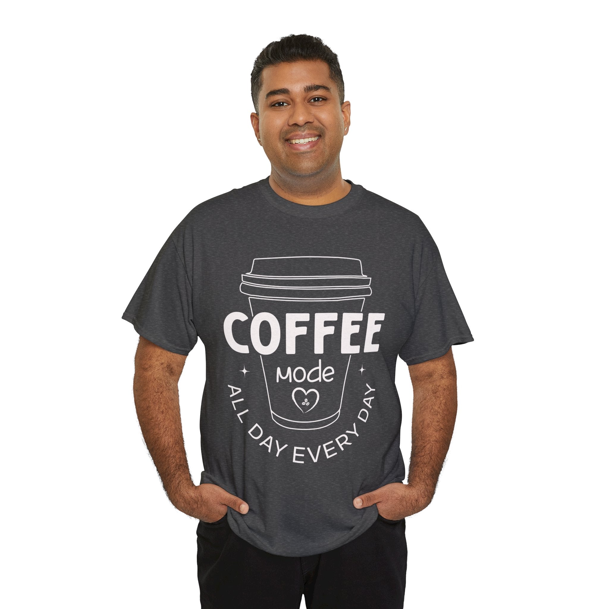 Coffee Mode Tee