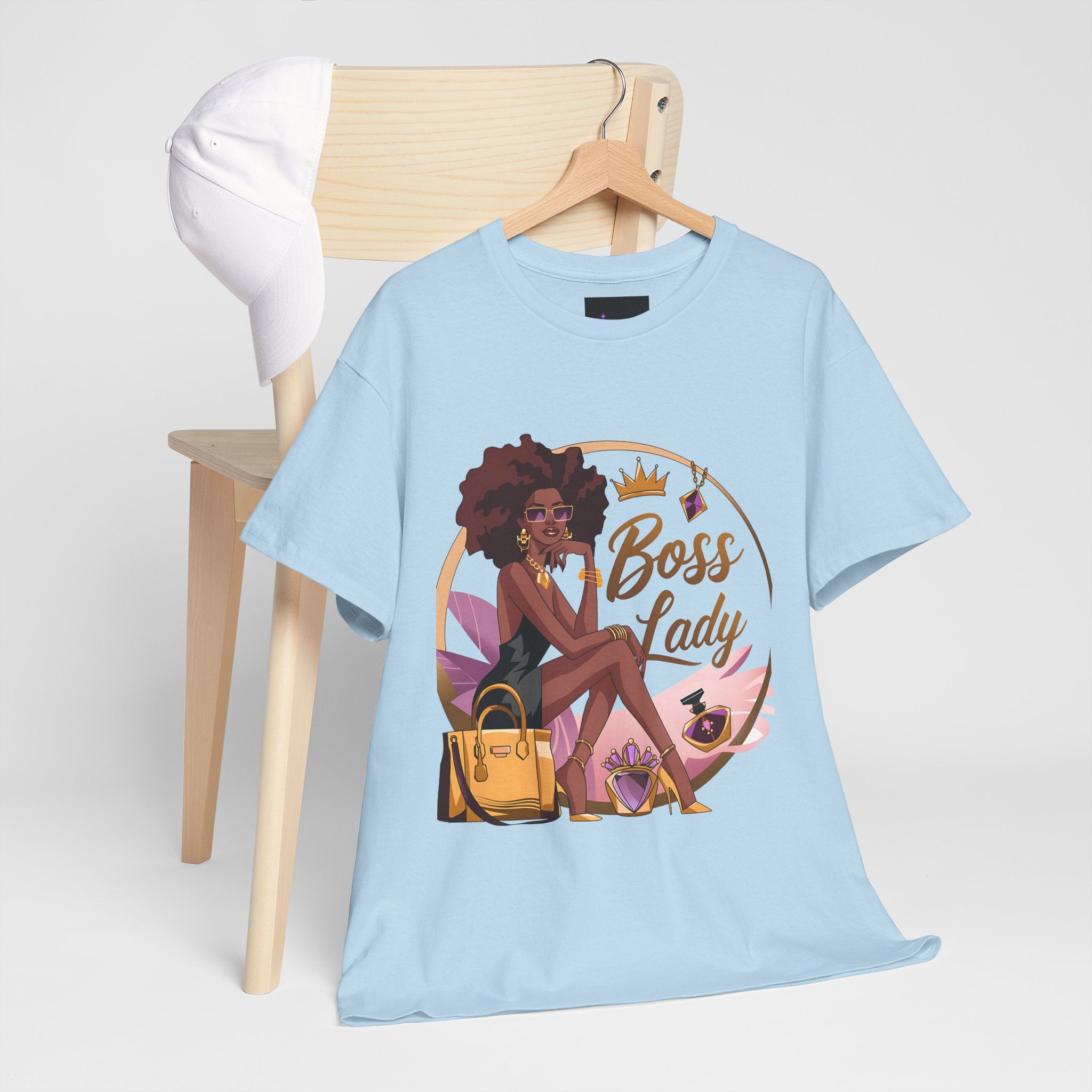 Boss Lady Tee