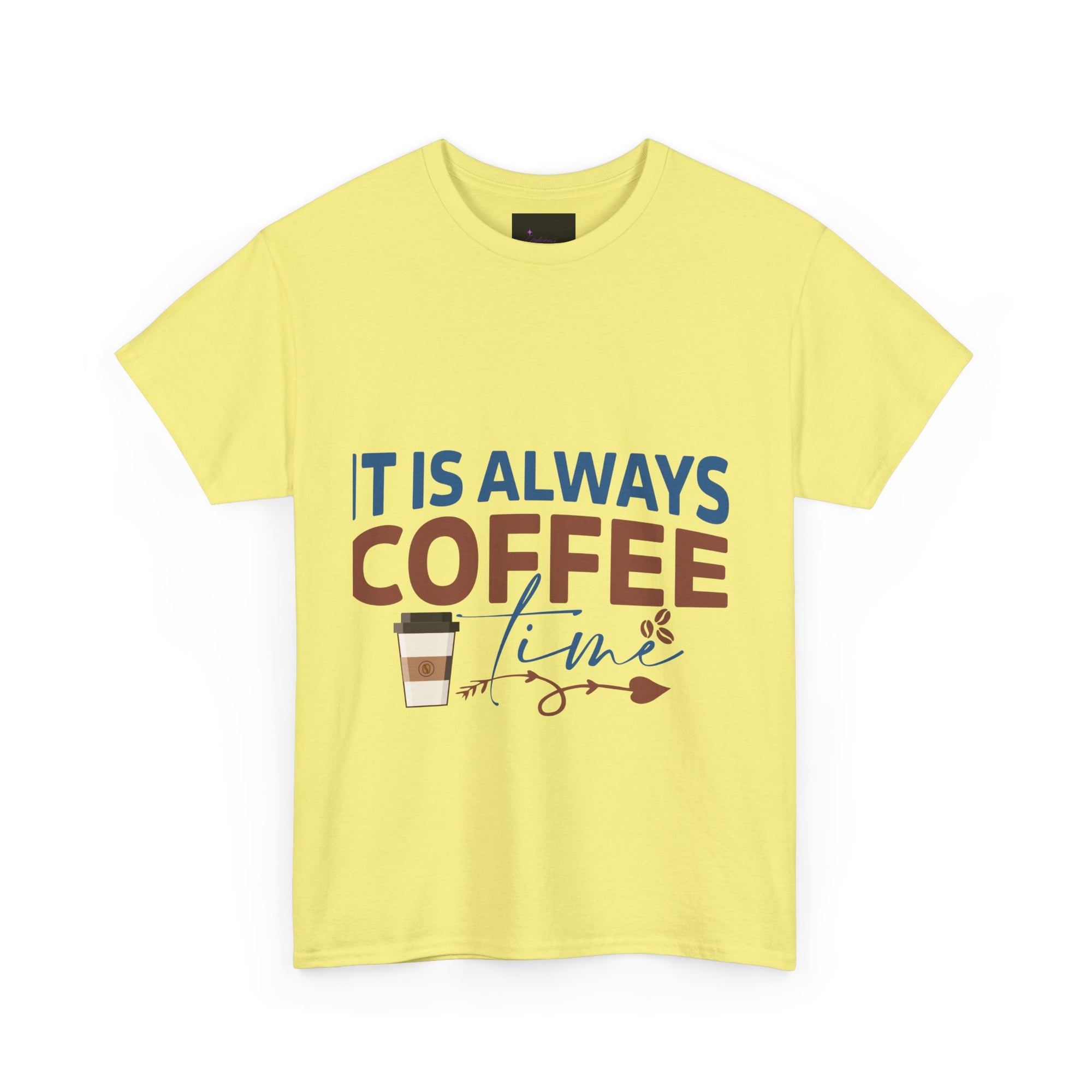 Always Coffee Tee