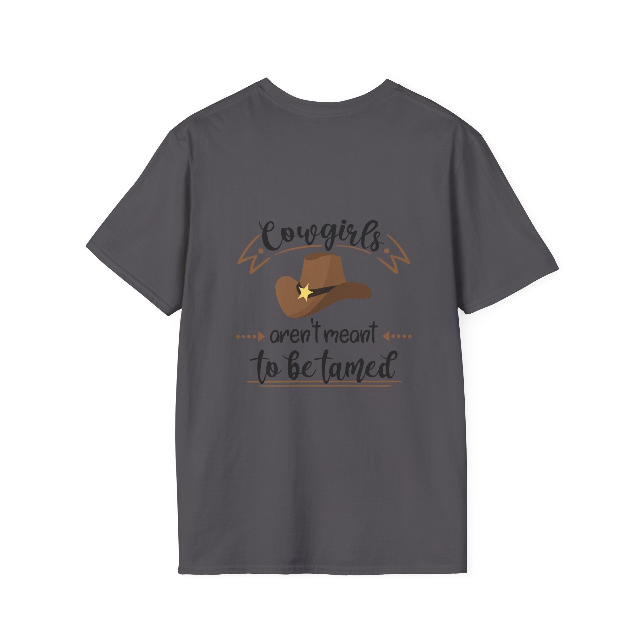 Untamable Cowgirl T-Shirt