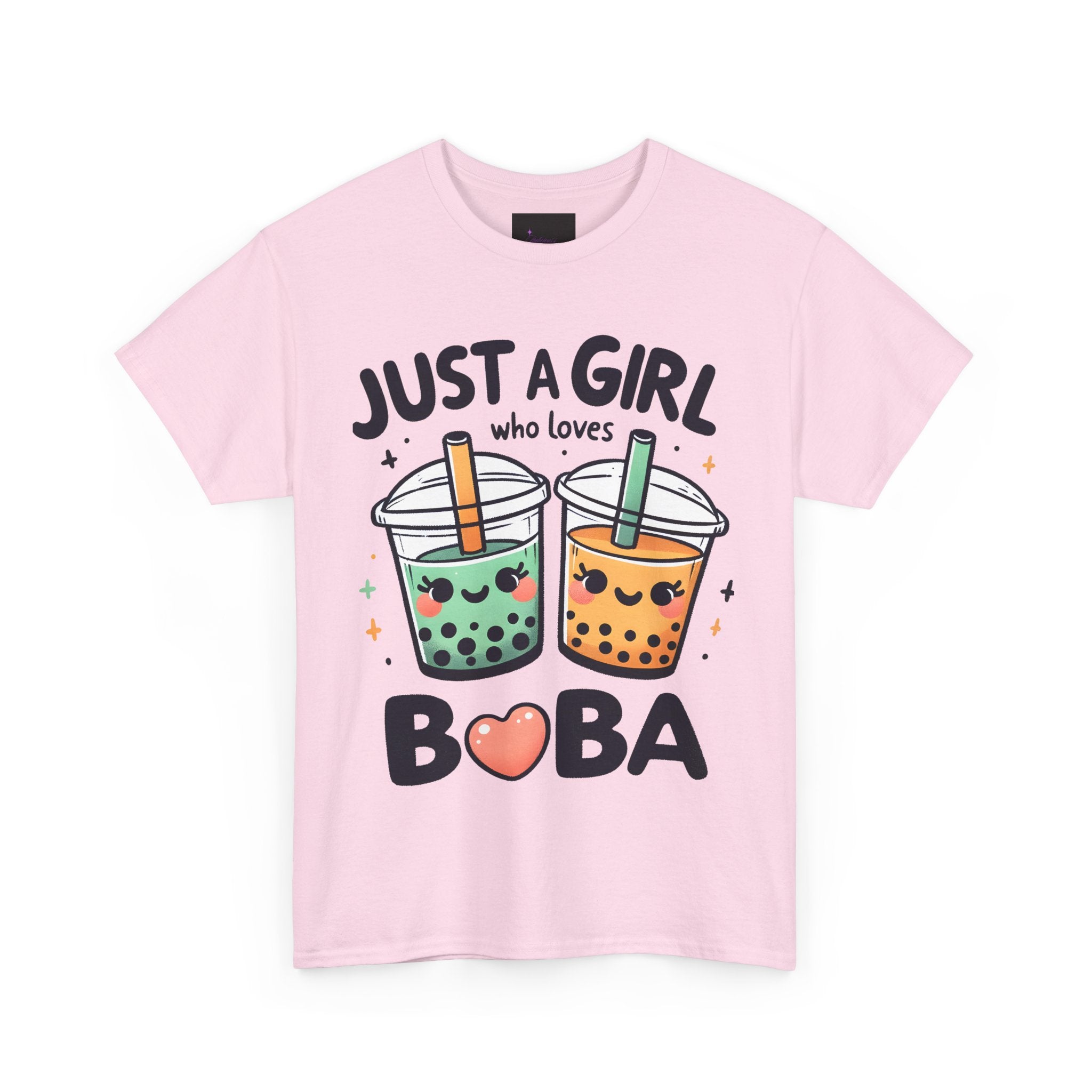 Just A Girl Tee