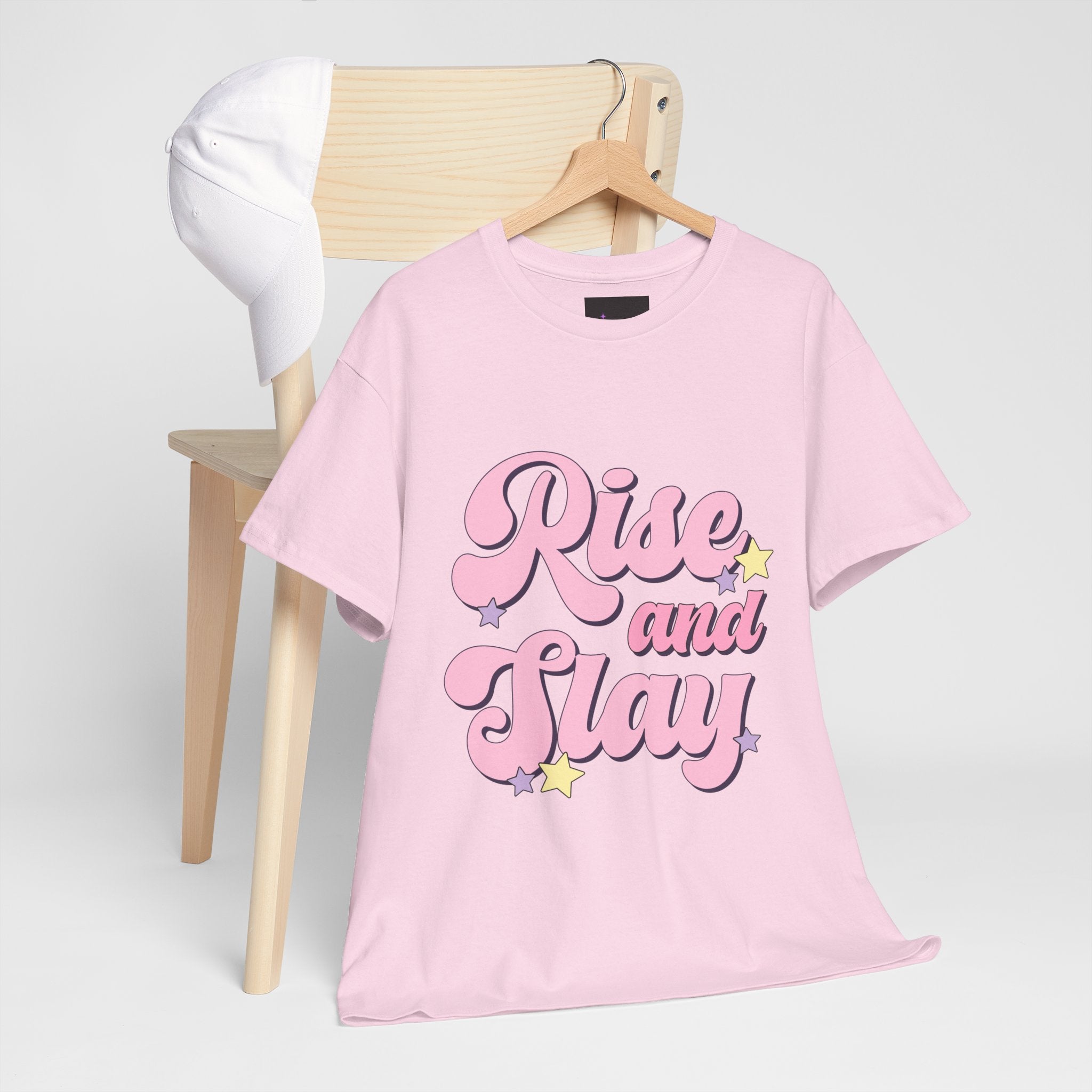 Rise and Slay Tee