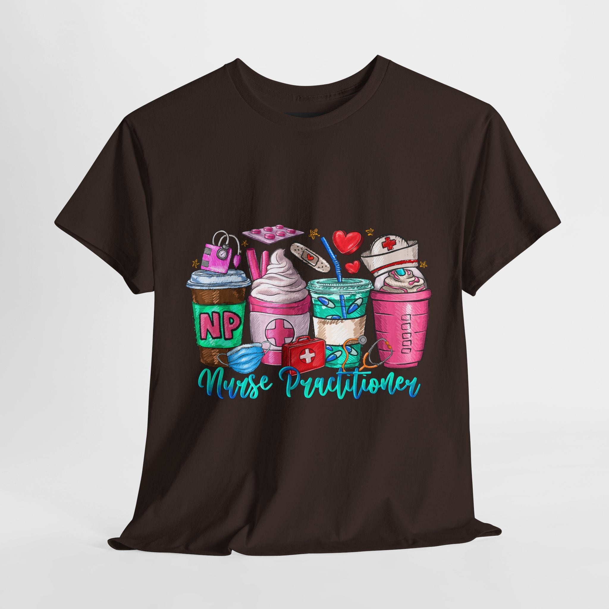 Nurse Practitioner Tee
