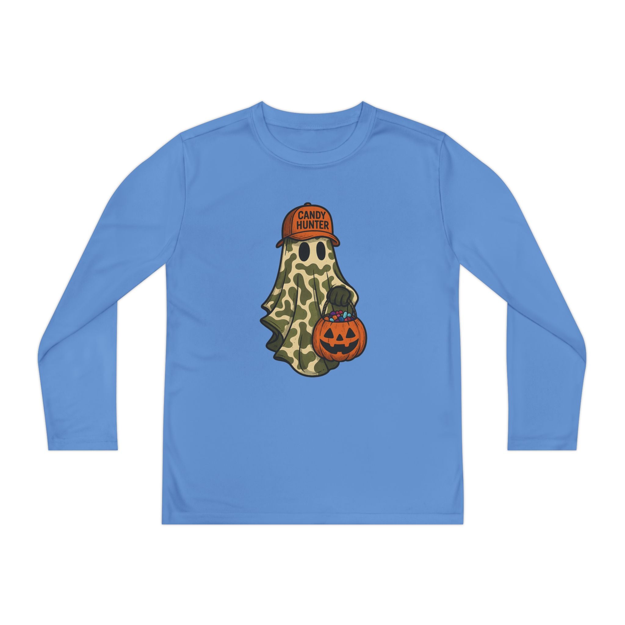 Ghost Hunter Halloween Tee
