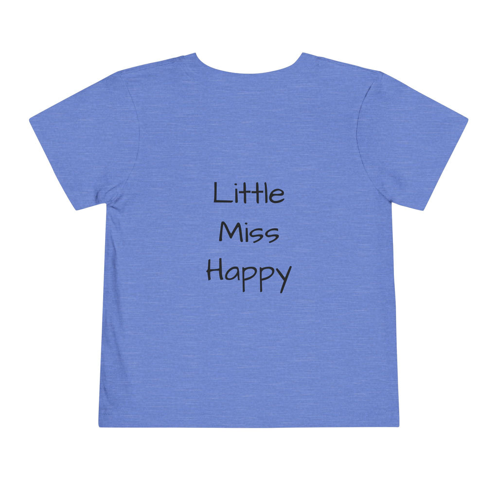 "Little Miss Happy"