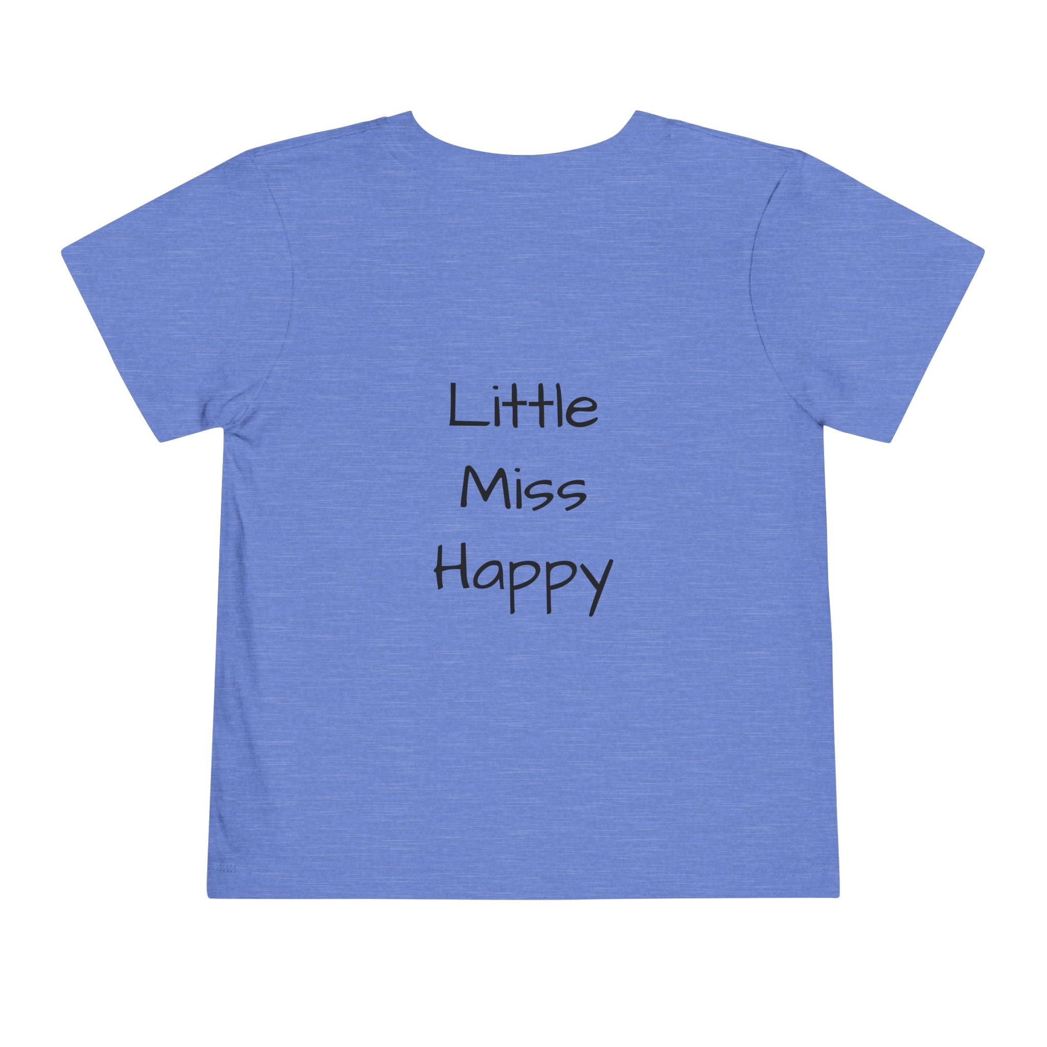 "Little Miss Happy"