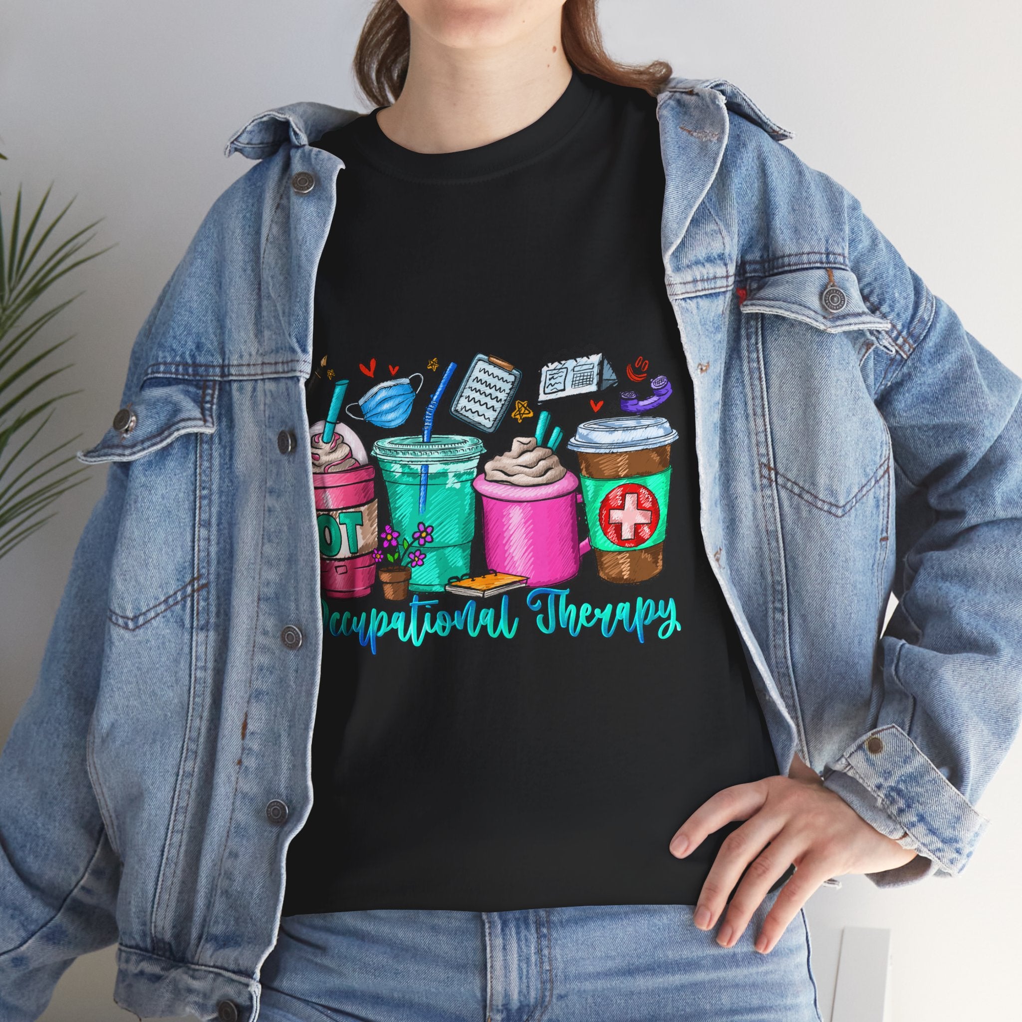 Occupational Therapy Tee