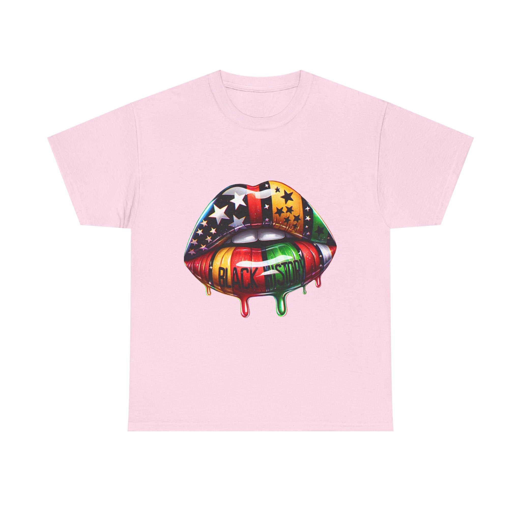 Rasta Lip Graphic Tee