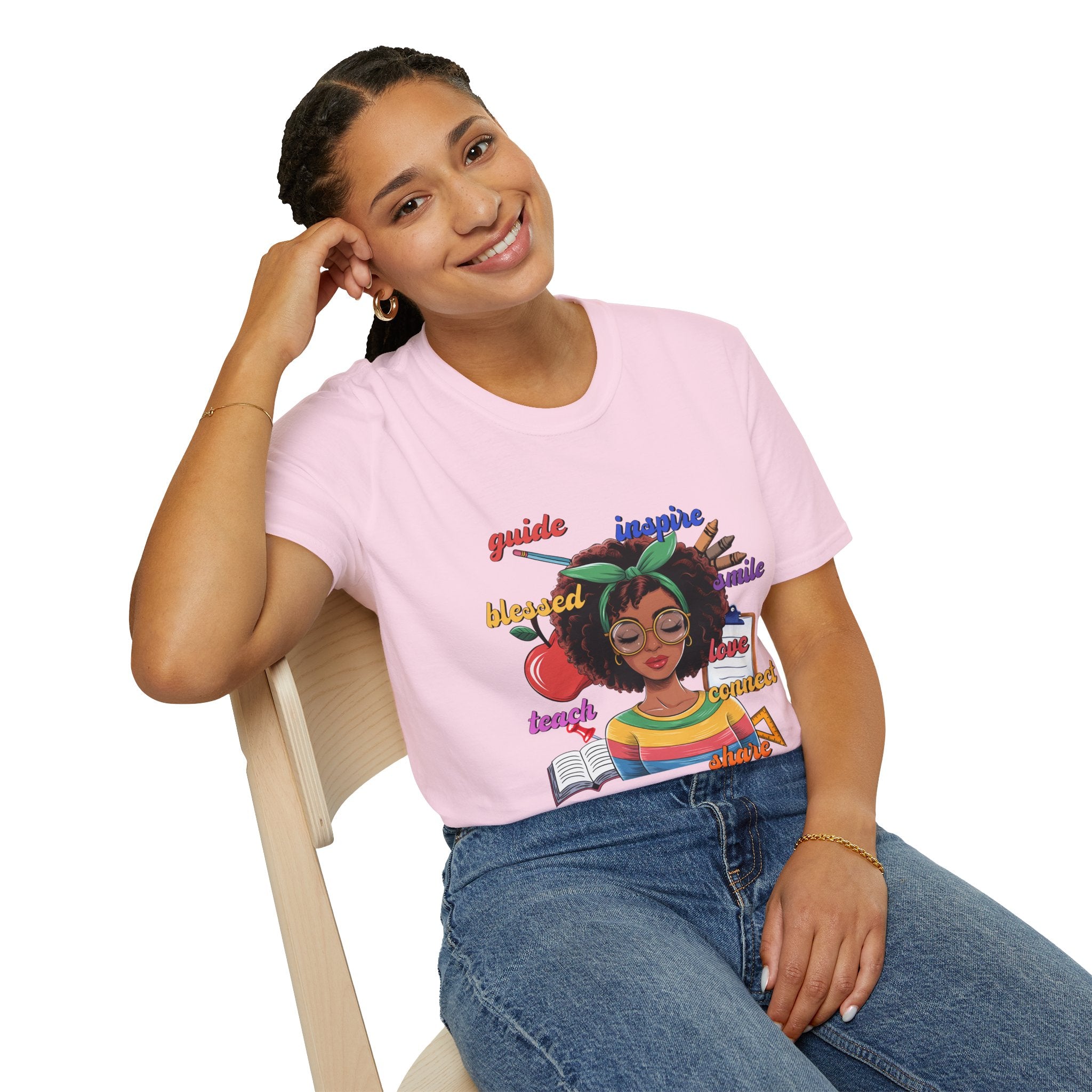 Inspiring Educator Tee