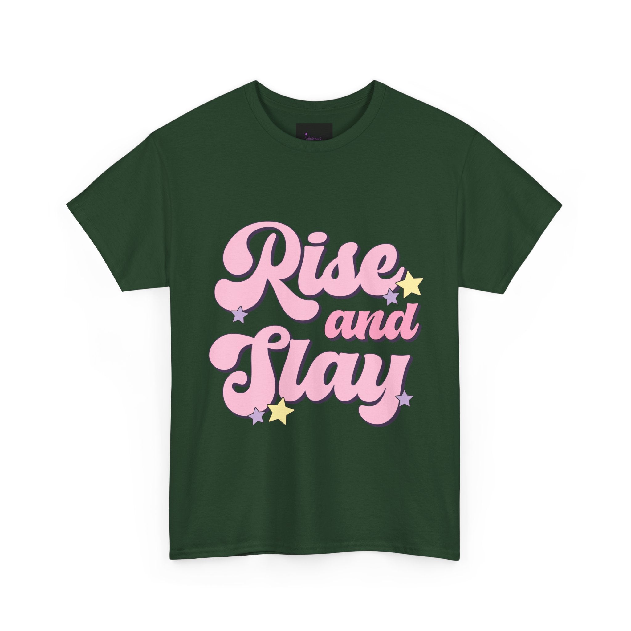 Rise and Slay Tee
