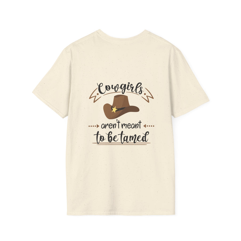 Untamable Cowgirl T-Shirt