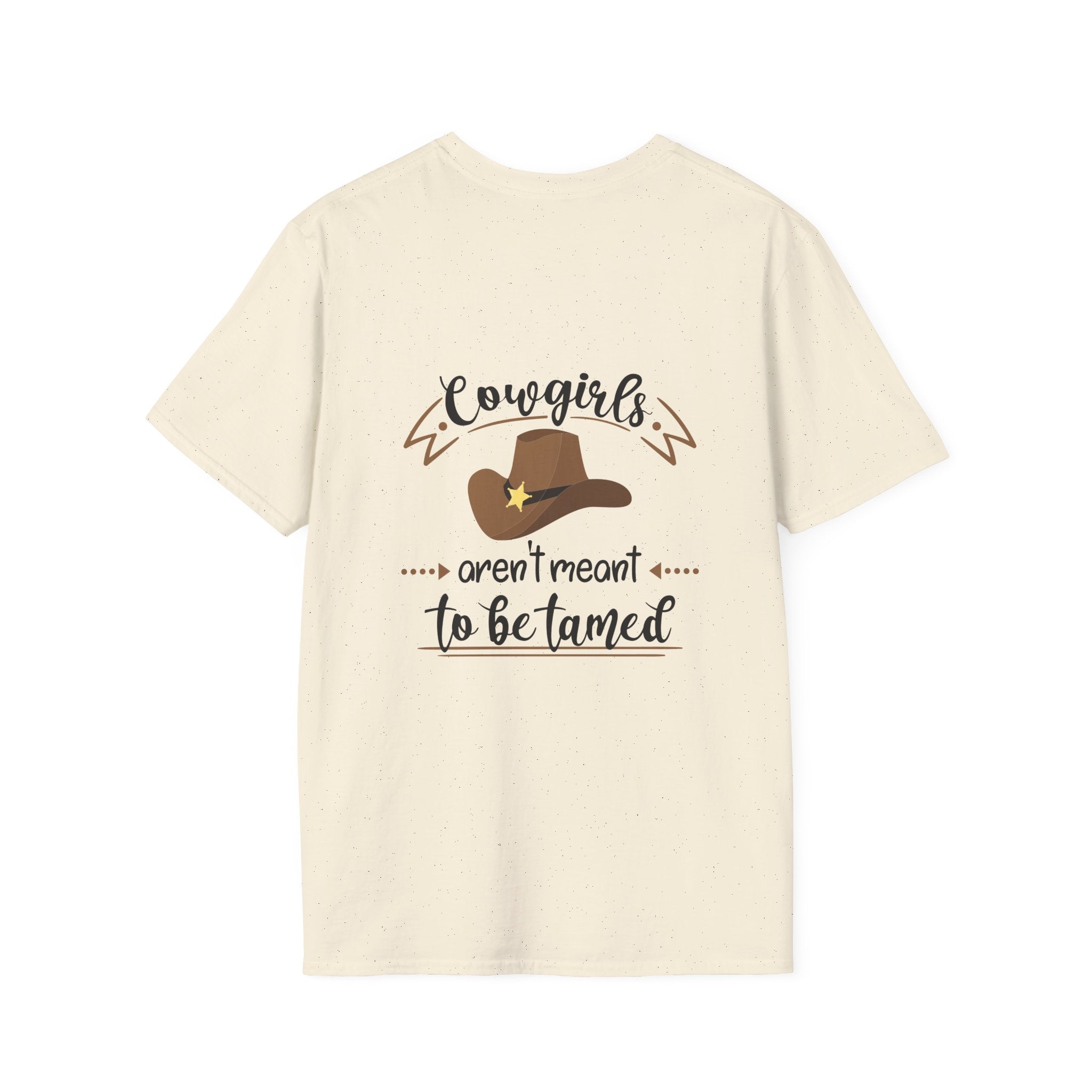 Untamable Cowgirl T-Shirt