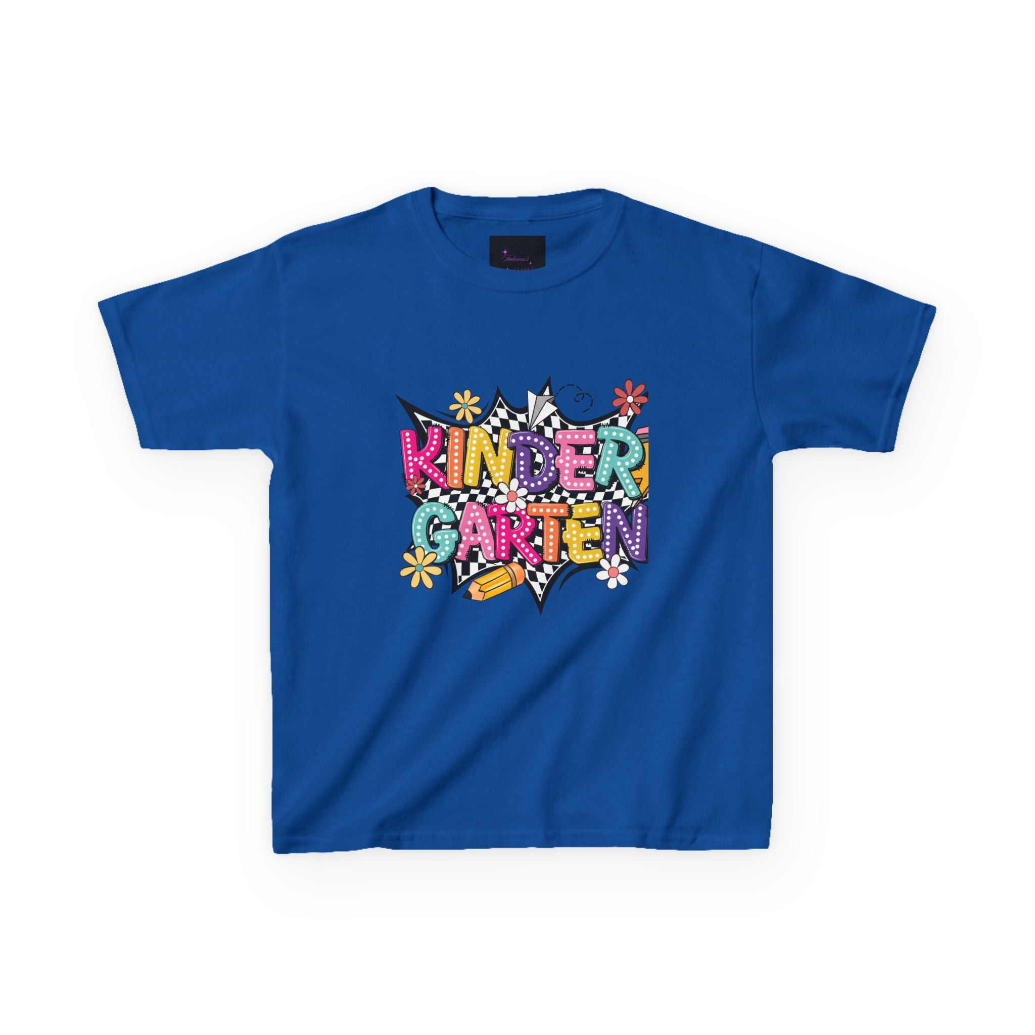 Kindergarten Graphic Tee