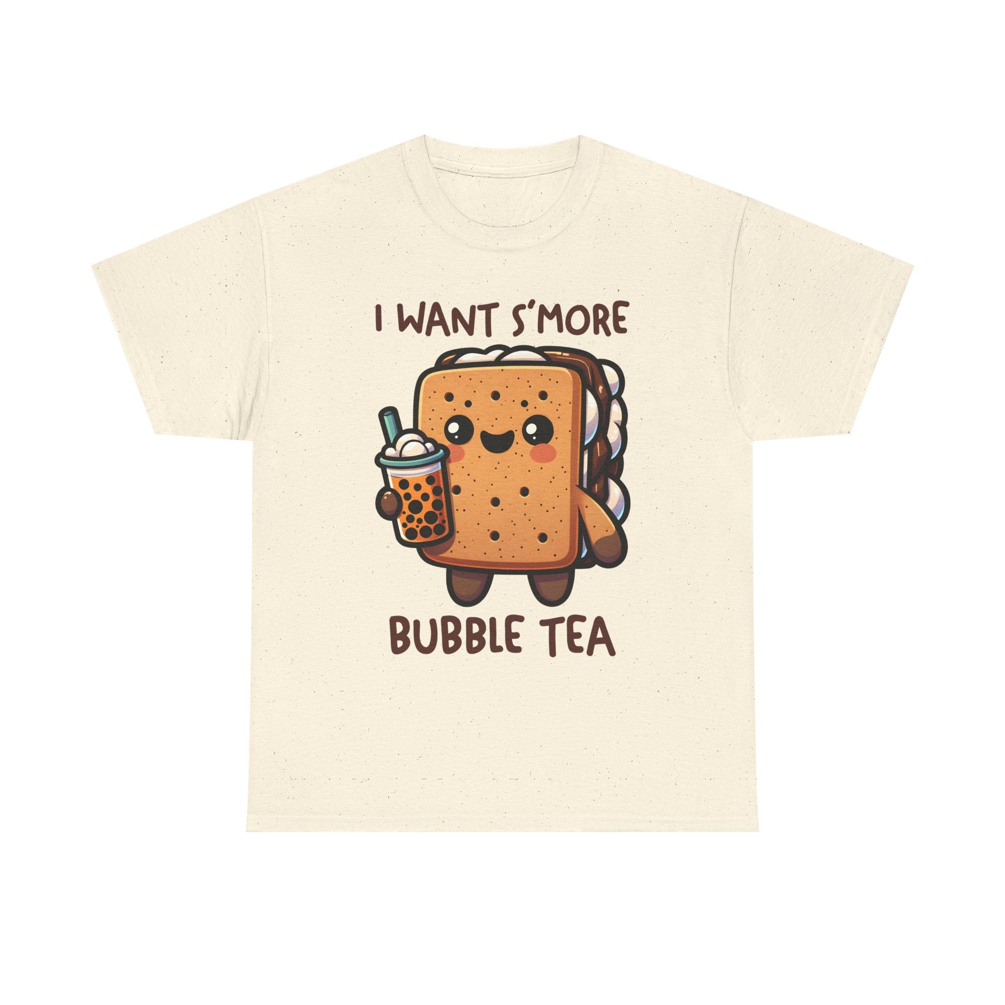 S'mores Bubble Tee