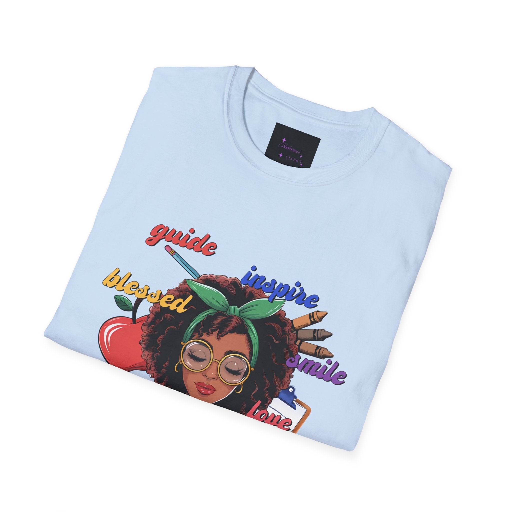Inspiring Educator Tee