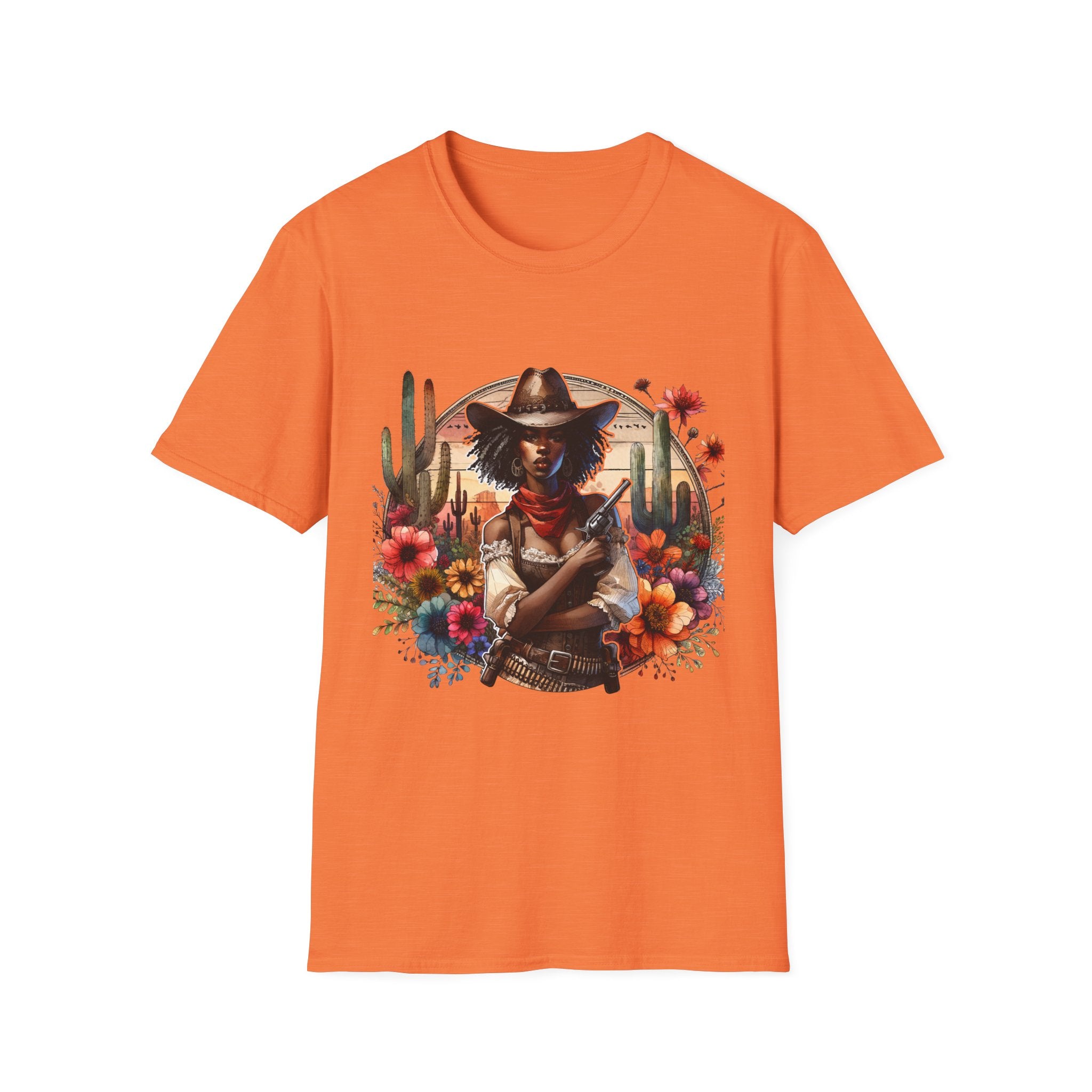 Untamable Cowgirl T-Shirt
