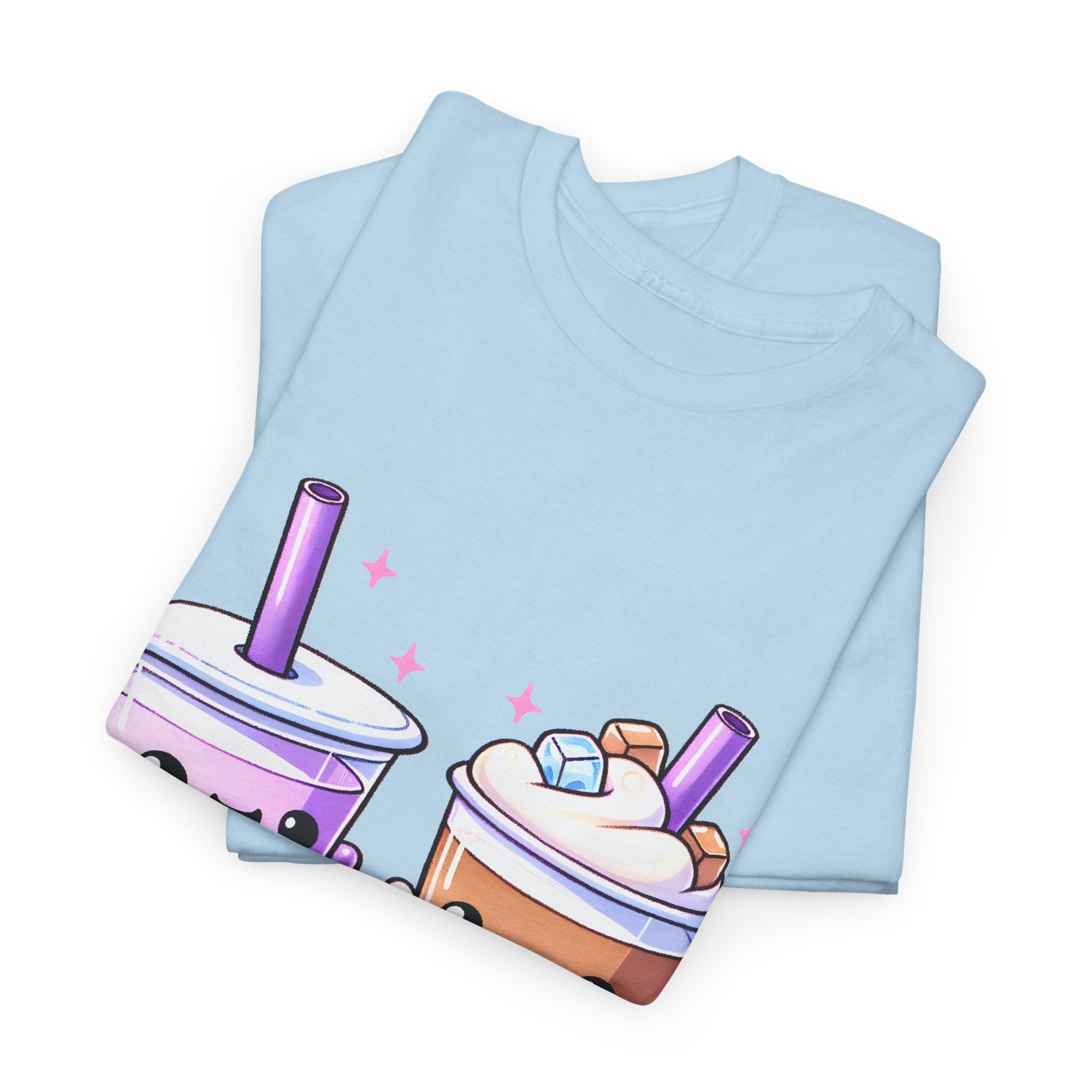 Boba & Latte Tee