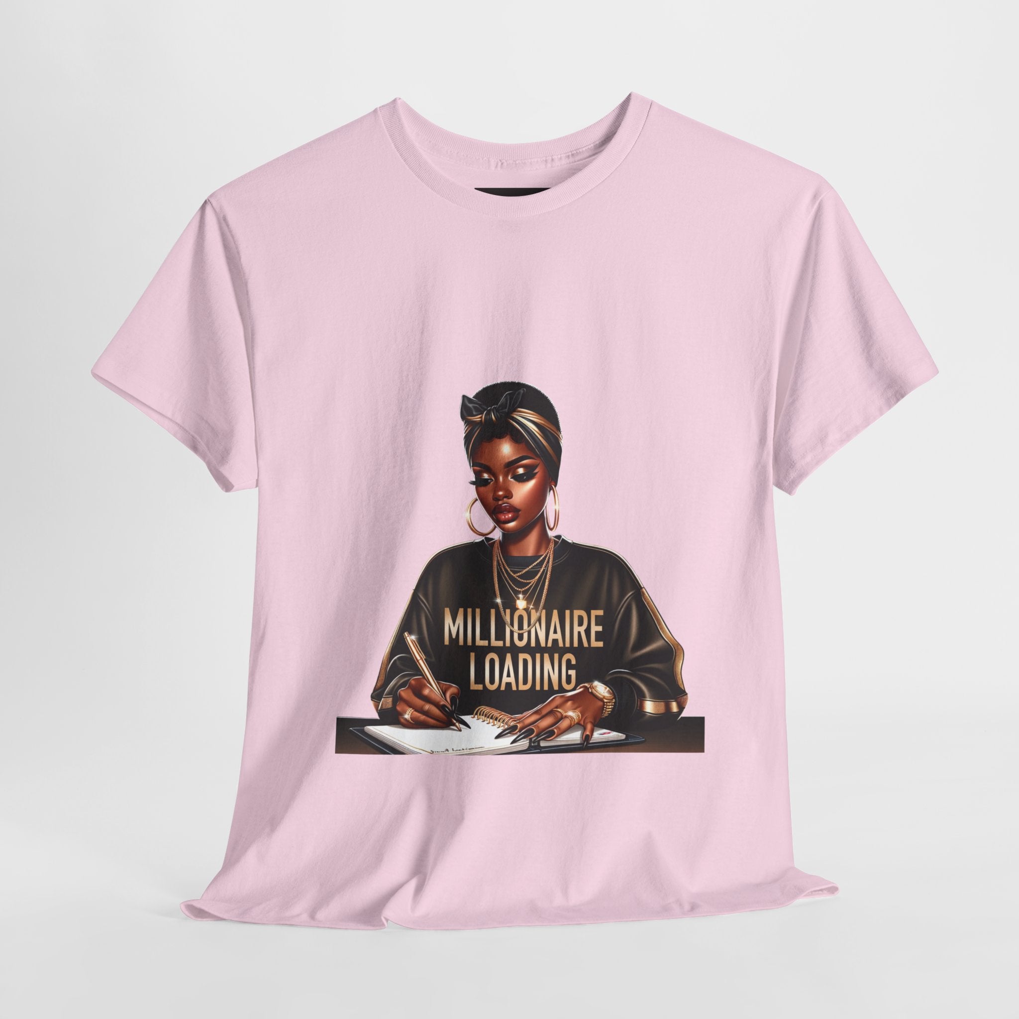 Millionaire Loading Tee