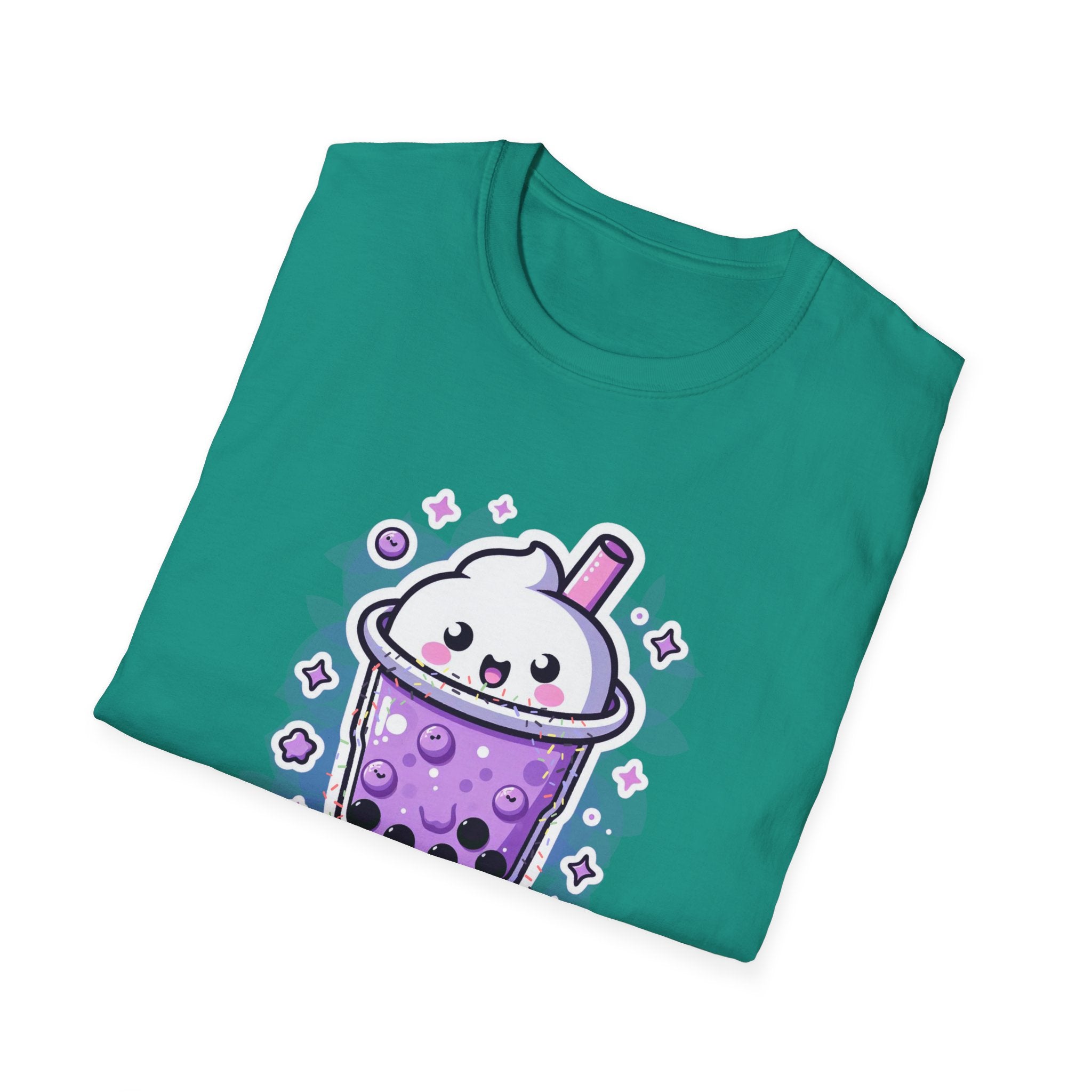I Break for Boba Tee
