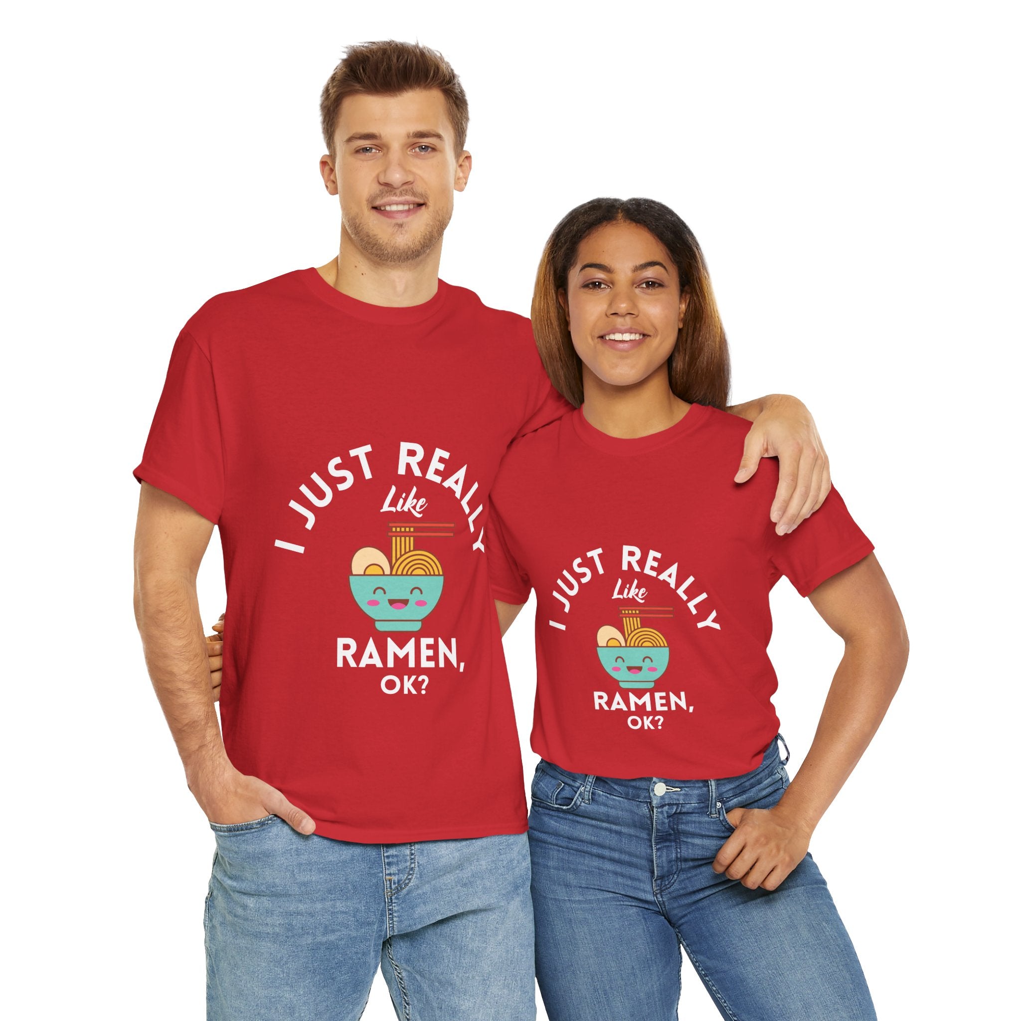 I Love Ramen Tee