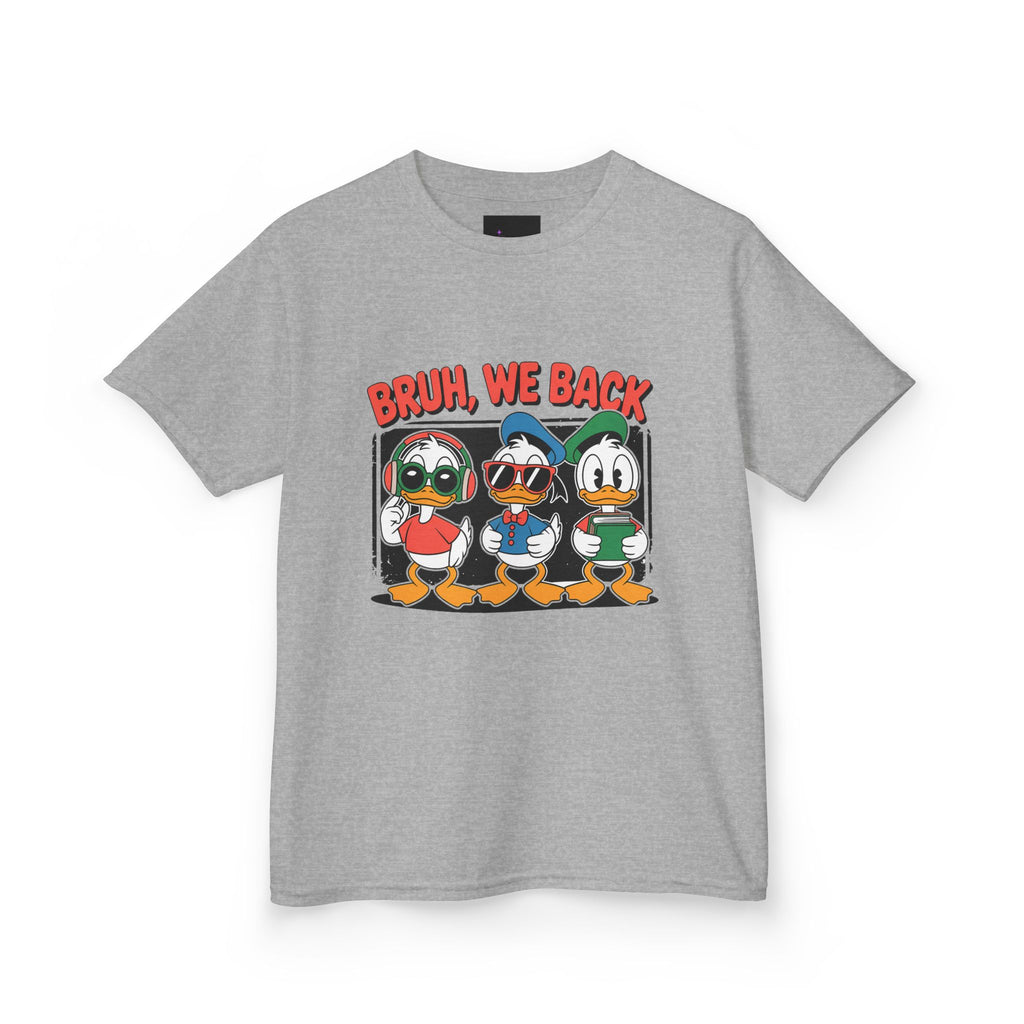 Duckling Crew Graphic Tee