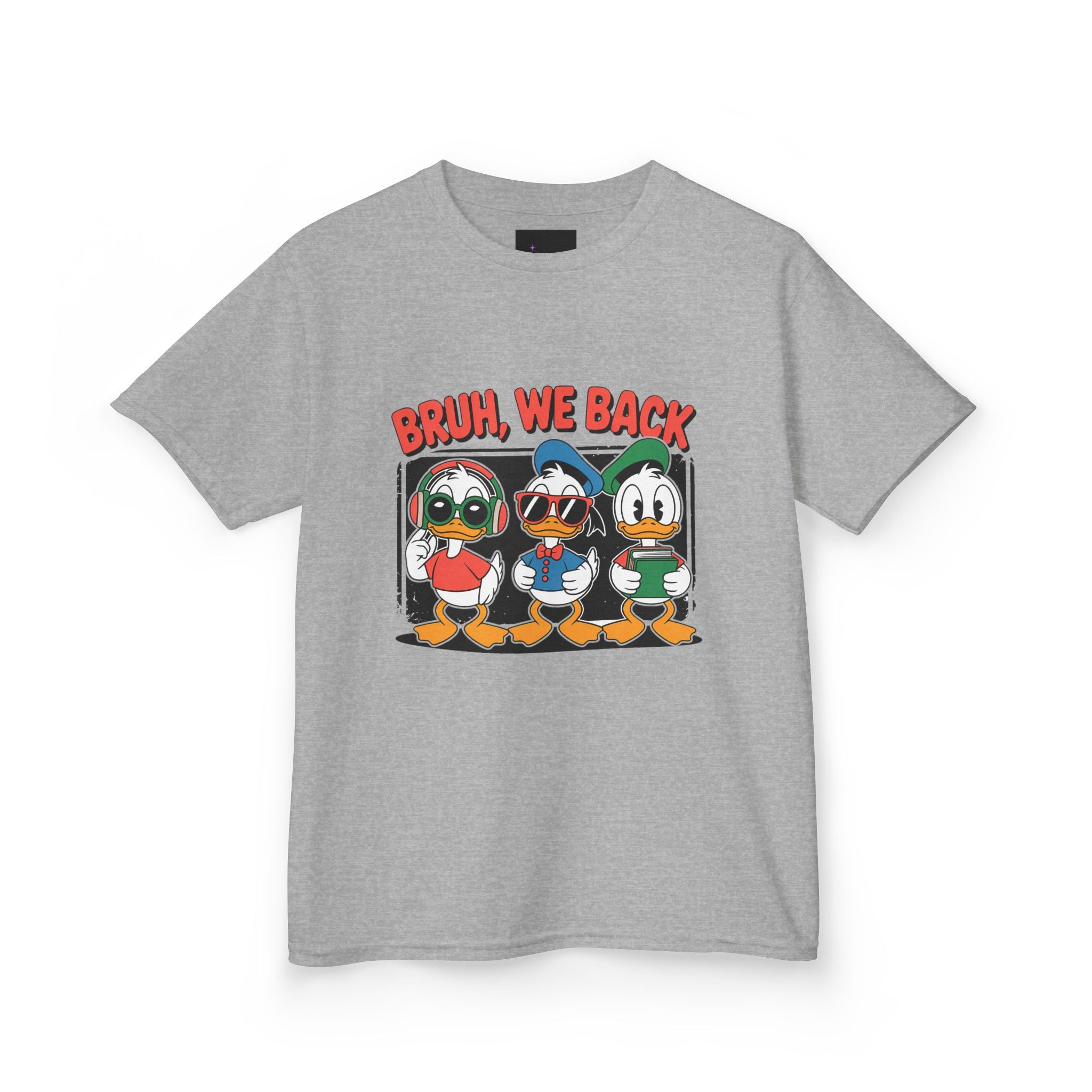 Duckling Crew Graphic Tee
