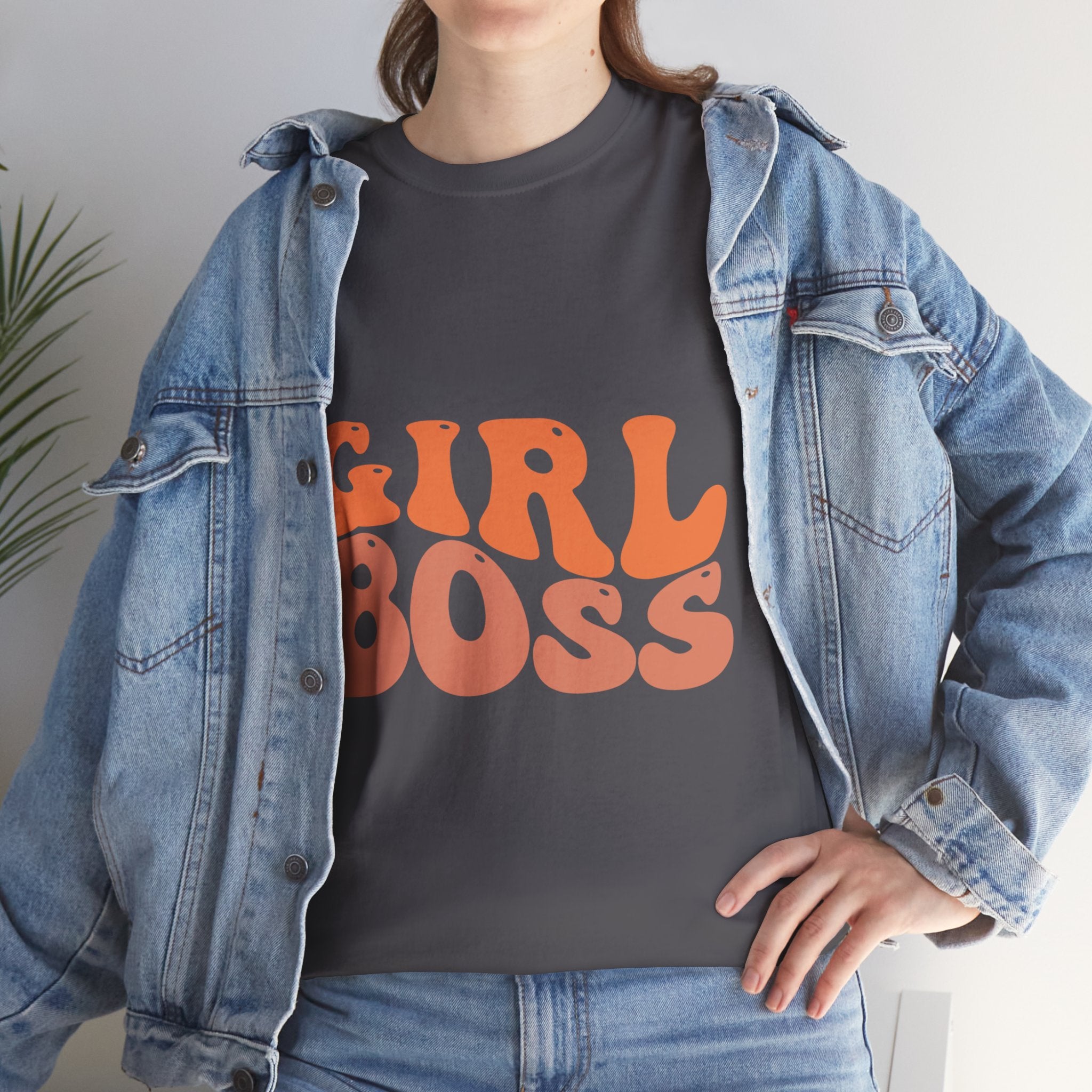Bossy Girl