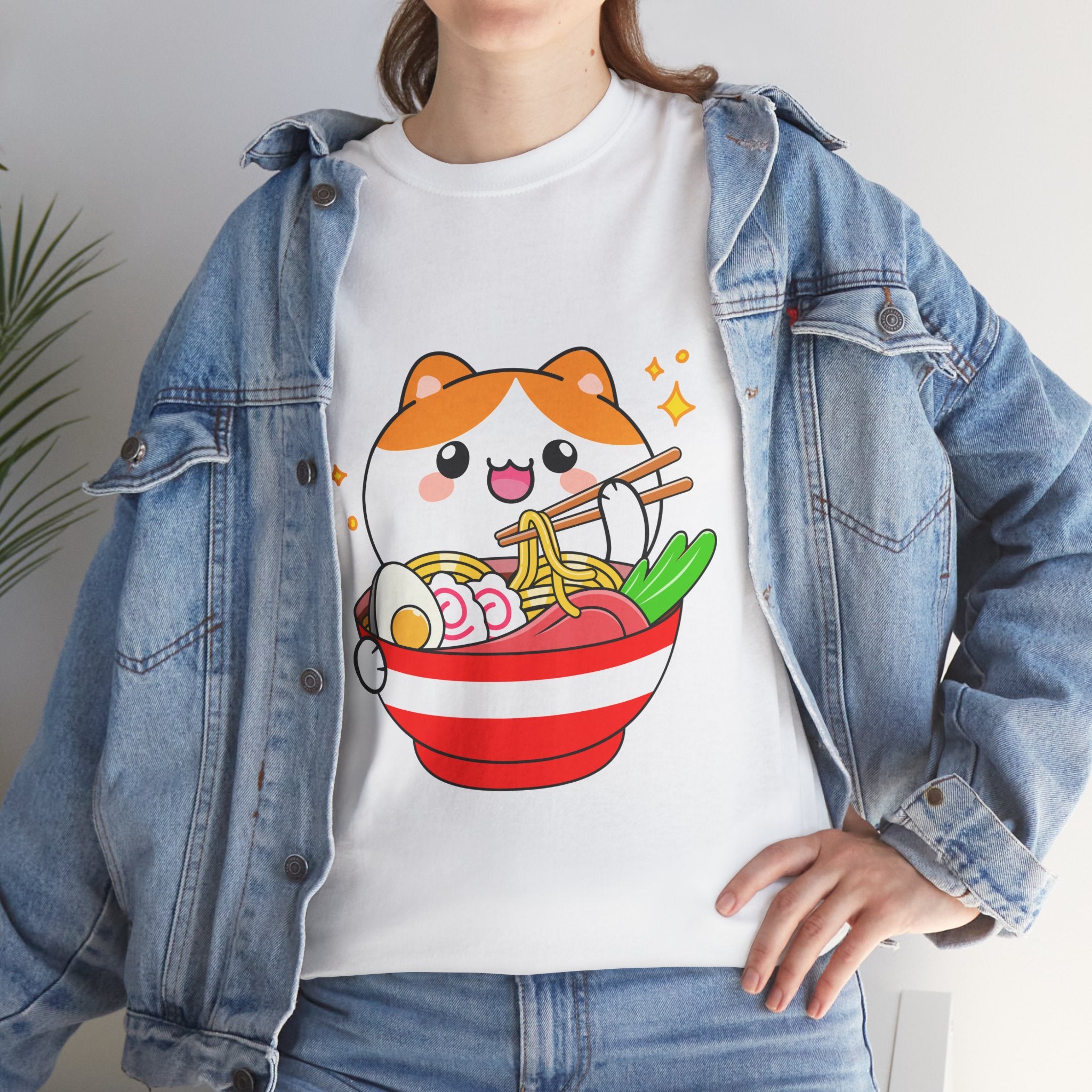 Adorable Ramen Tee