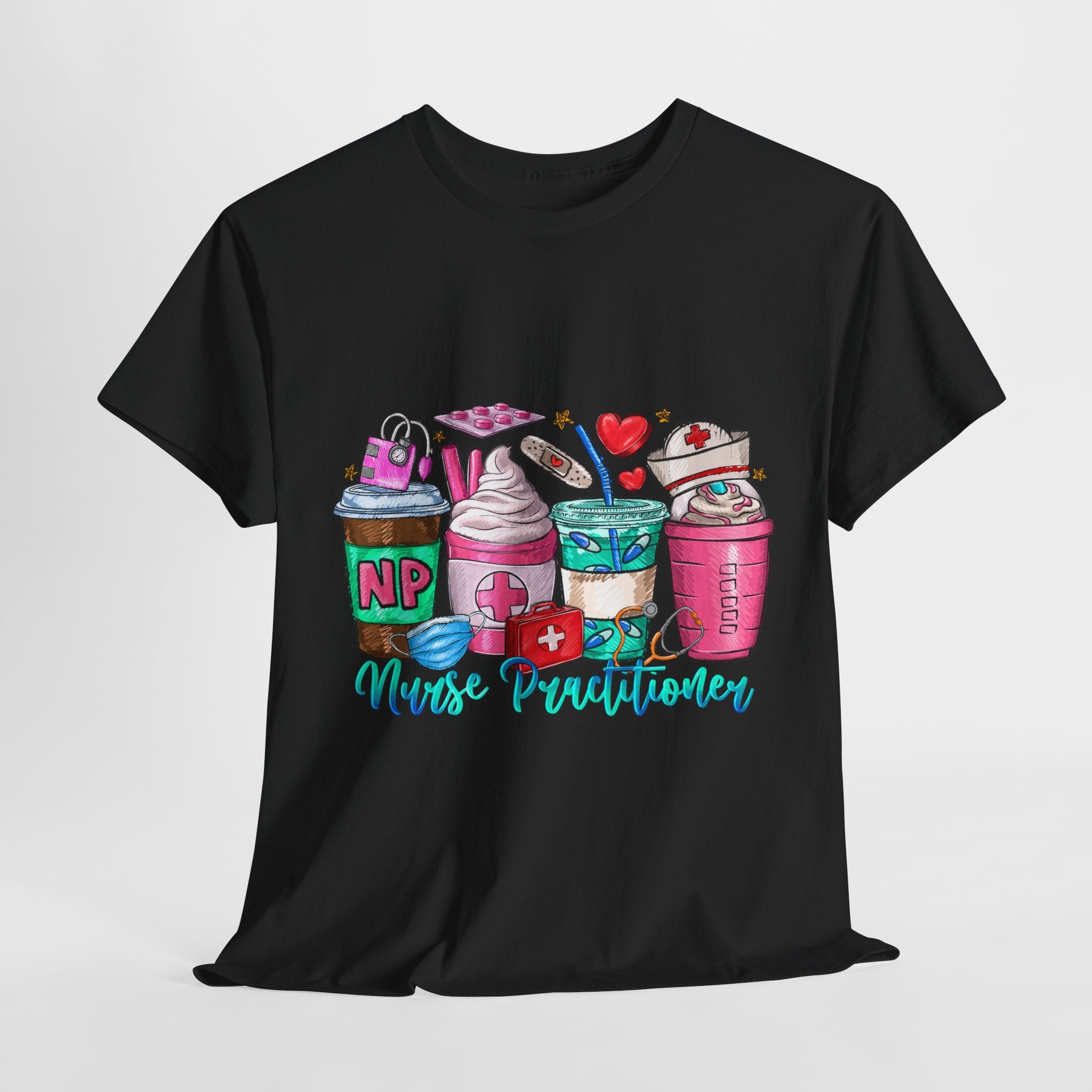 Nurse Practitioner Tee