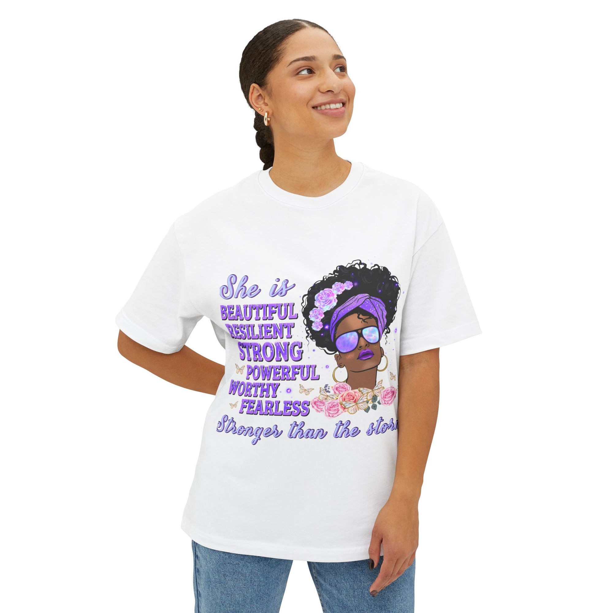 She Is Beautiful Tee