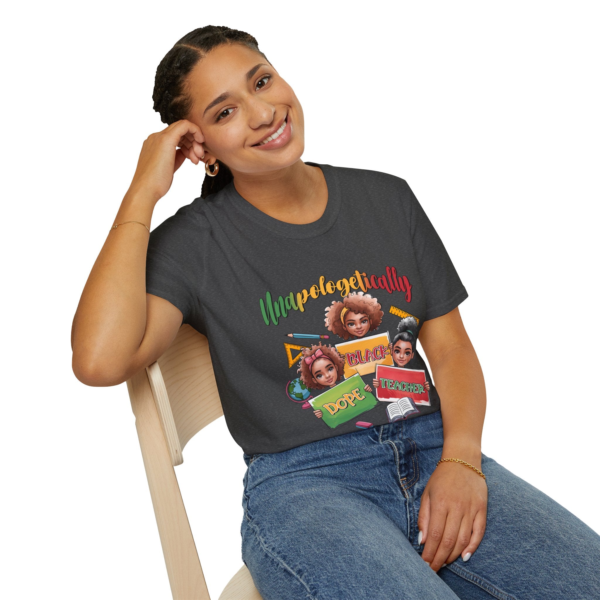 Unapologetically Dope Tee