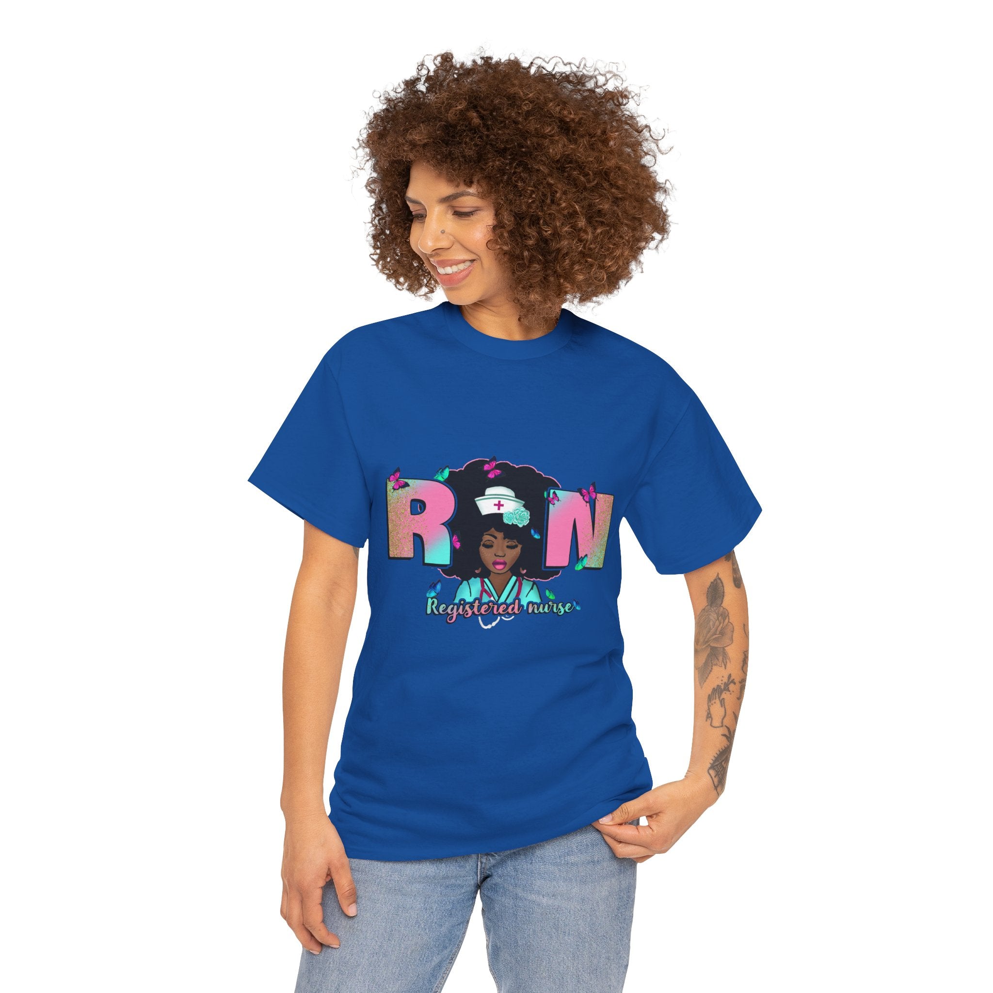 Registered Nurse Tee