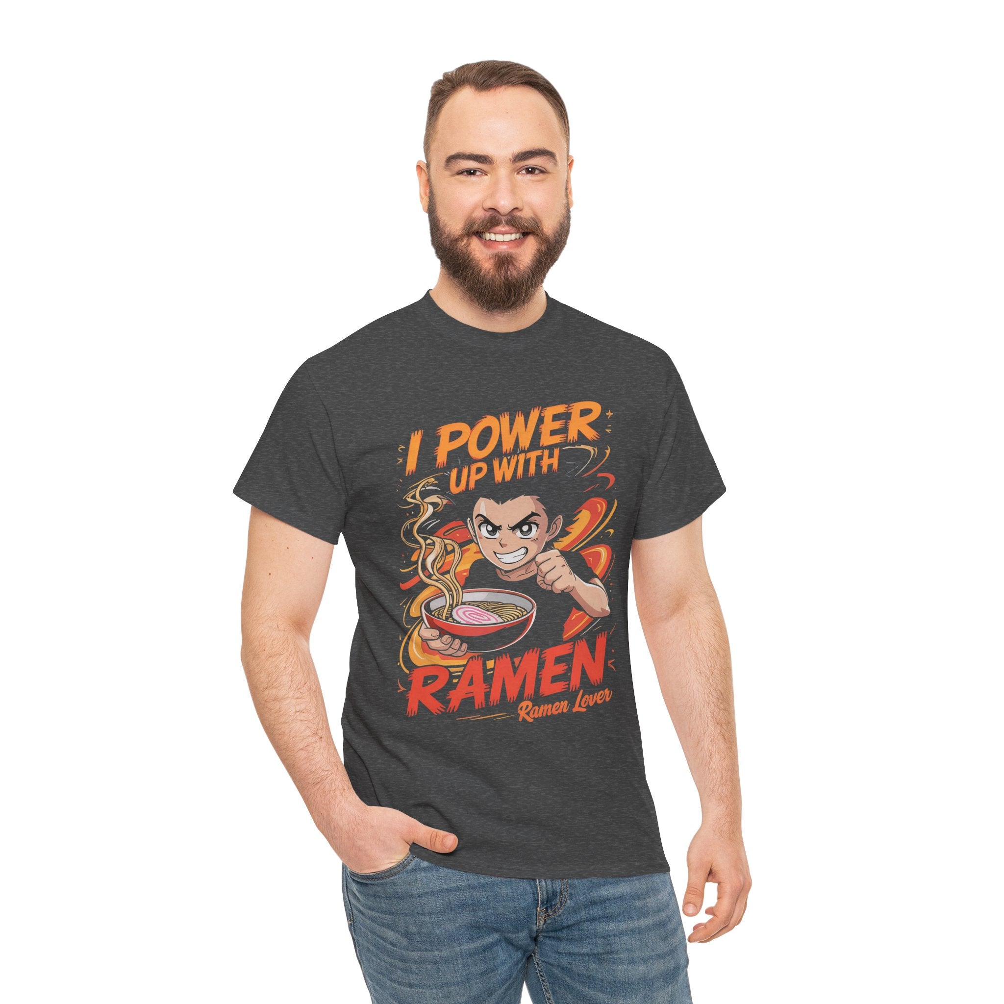 Powered by Ramen Tee