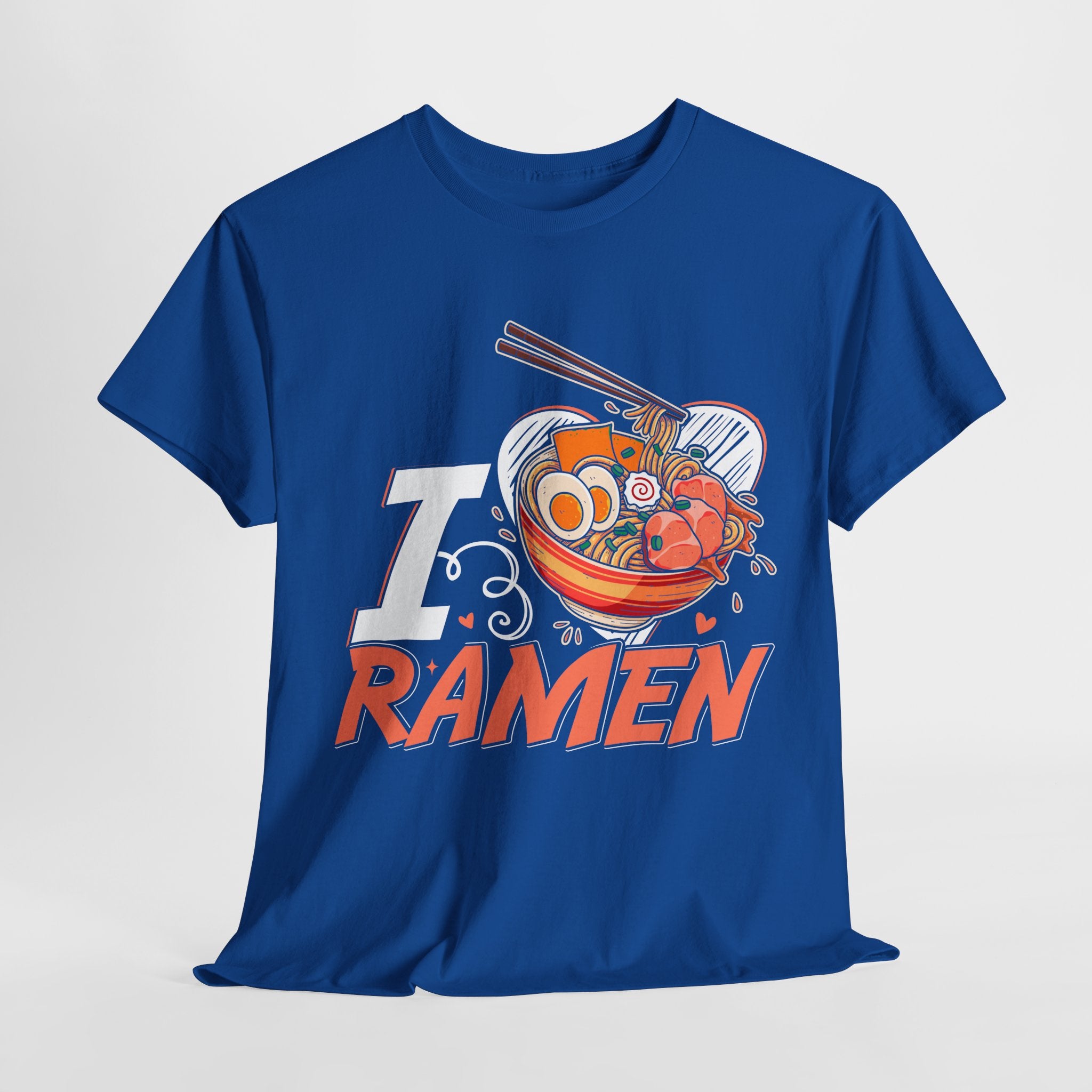 I Love Ramen Too Tee