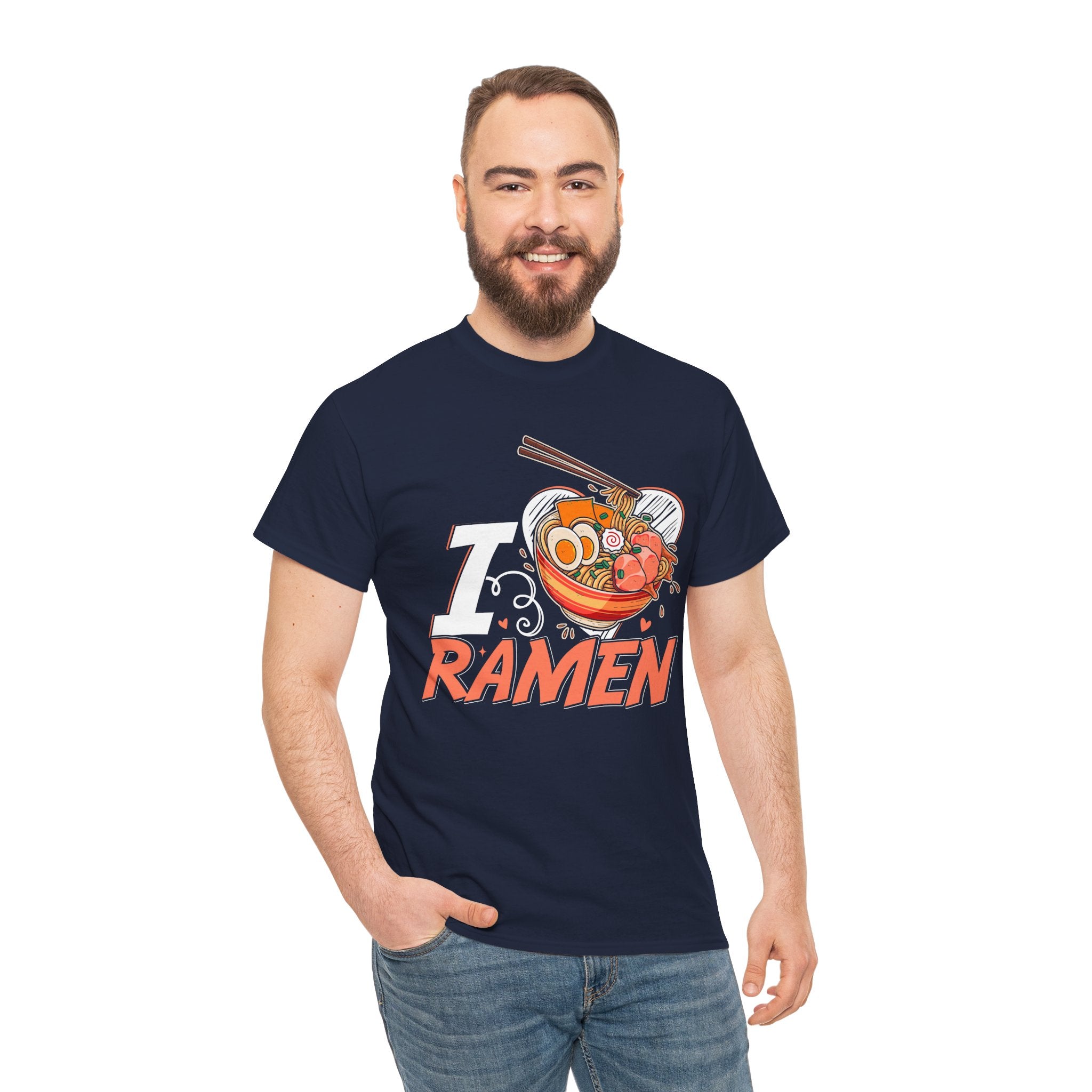 I Love Ramen Too Tee