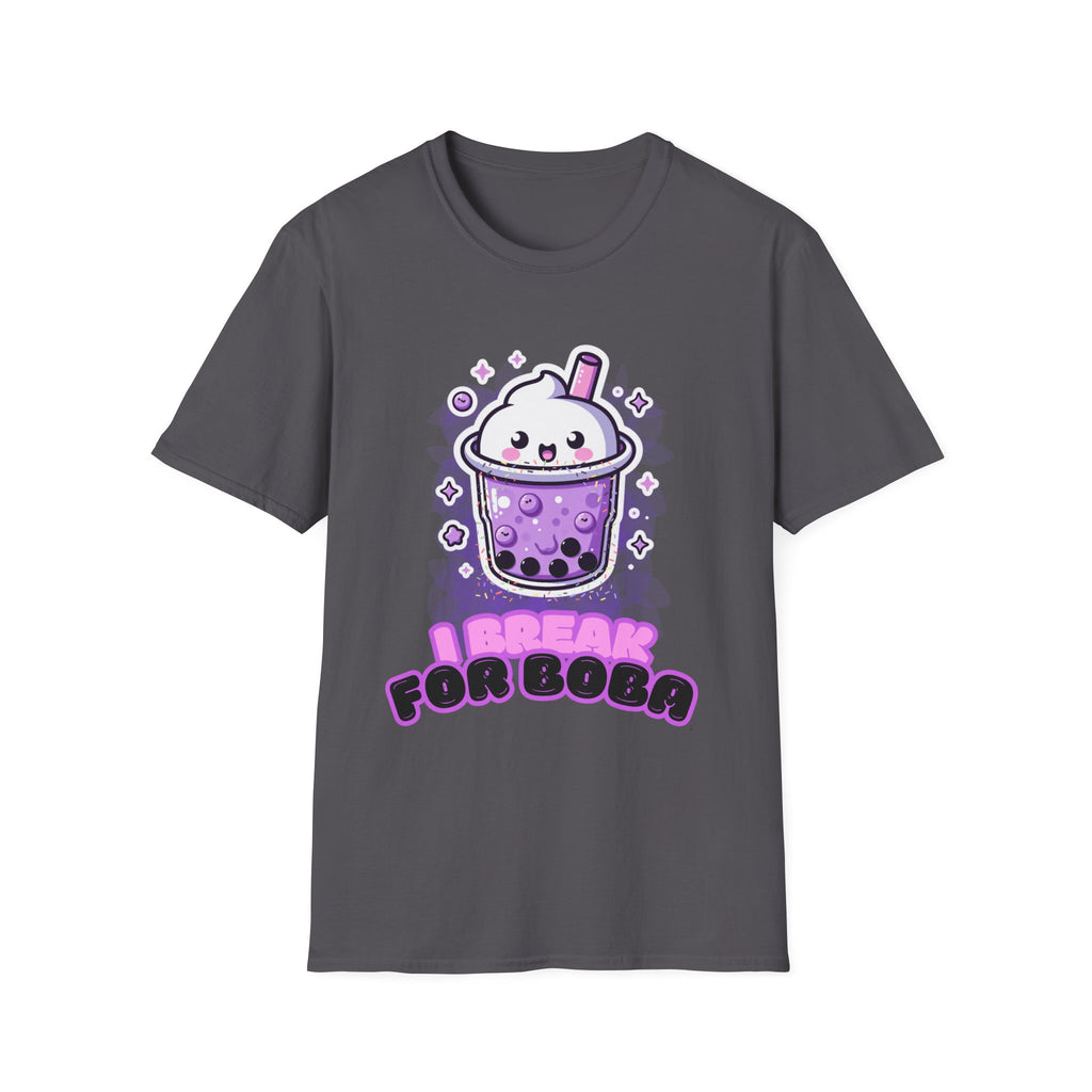 I Break for Boba Tee
