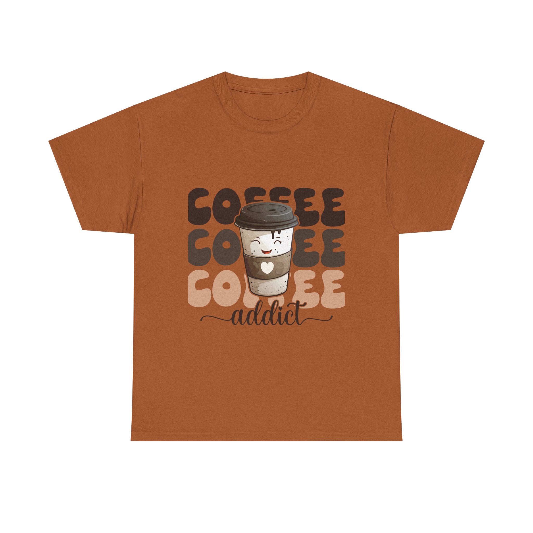 Coffee Addict Tee
