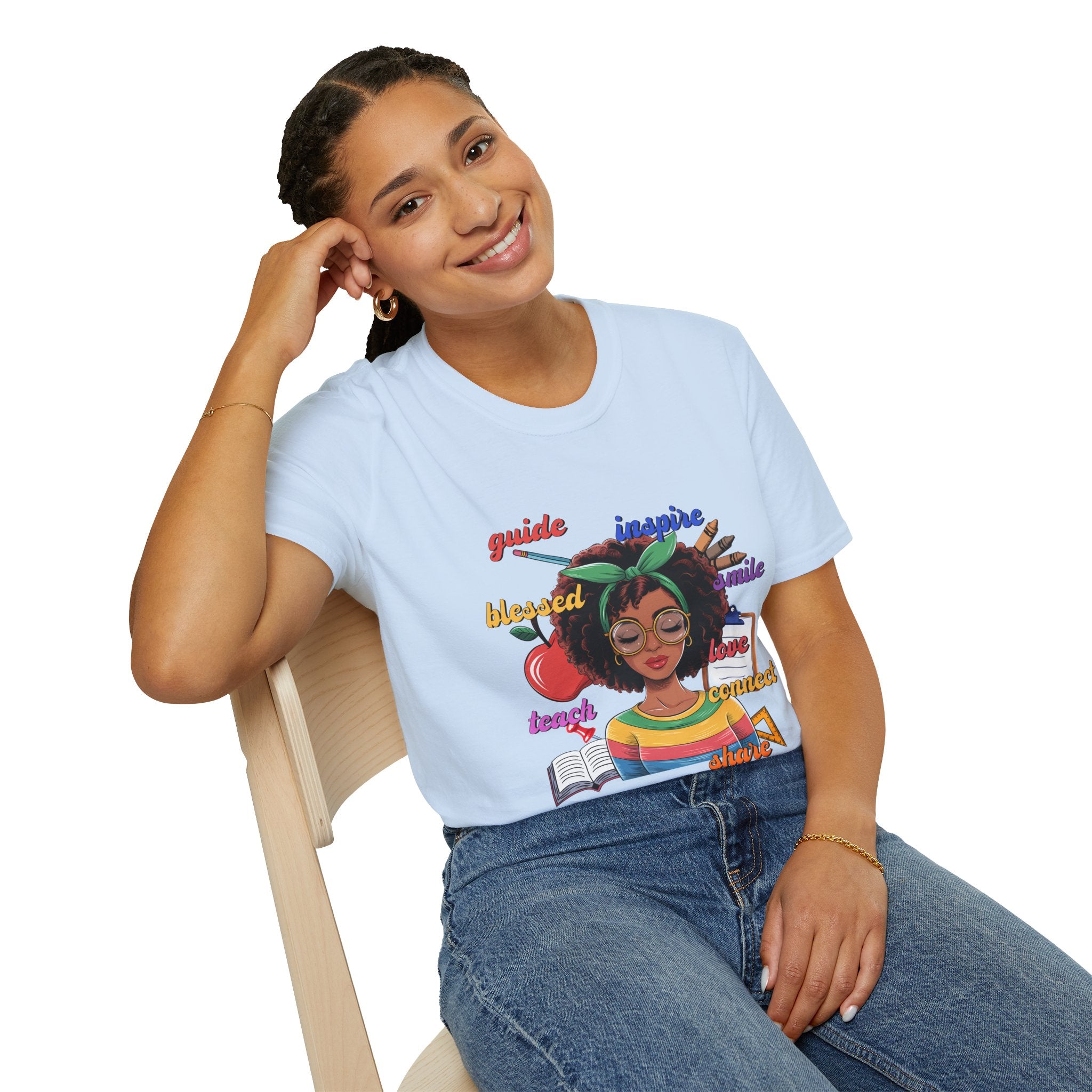 Inspiring Educator Tee